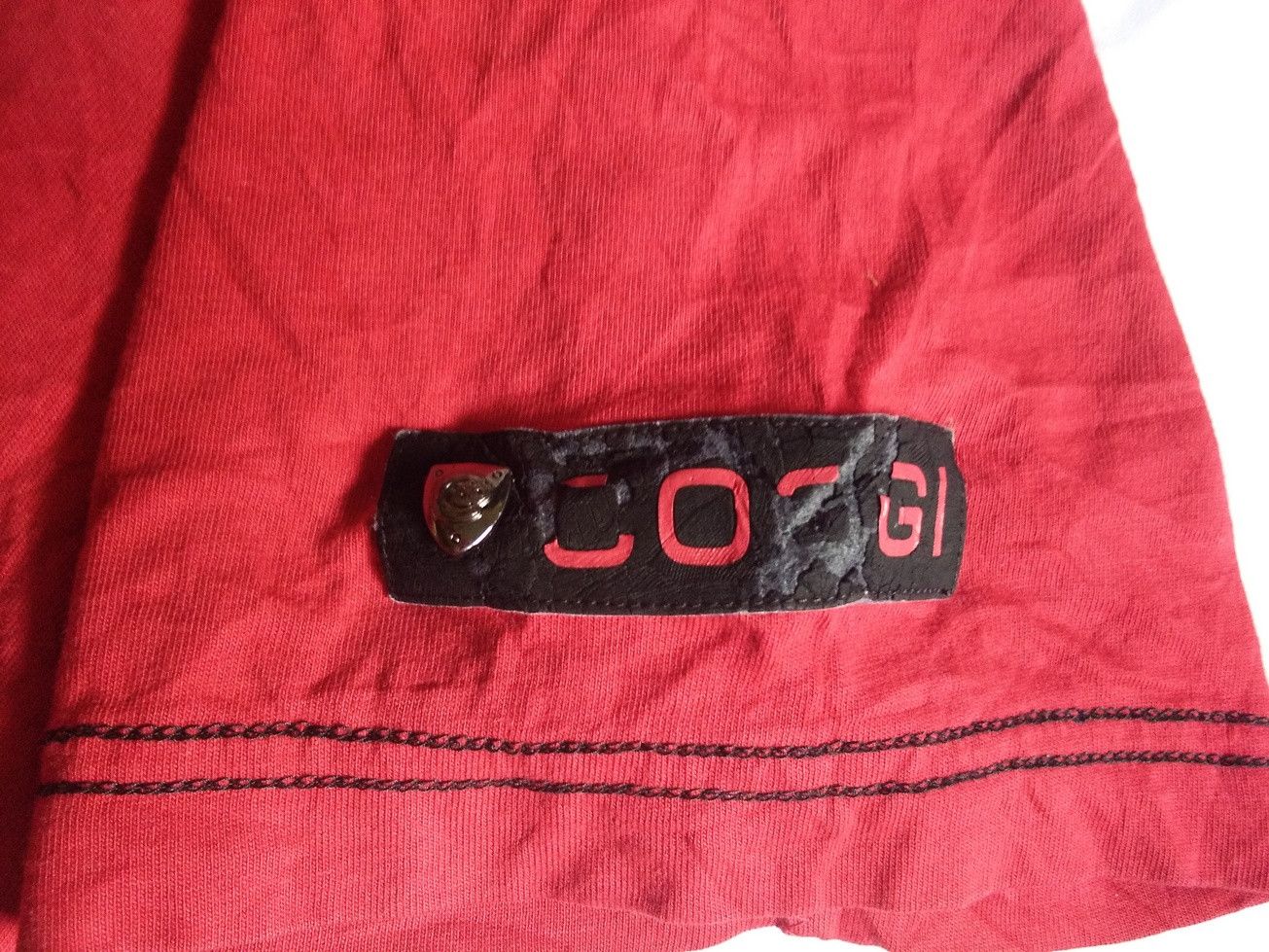 Coogi COOGI CG 69 Tee Size US L / EU 52-54 / 3 - 12 Thumbnail