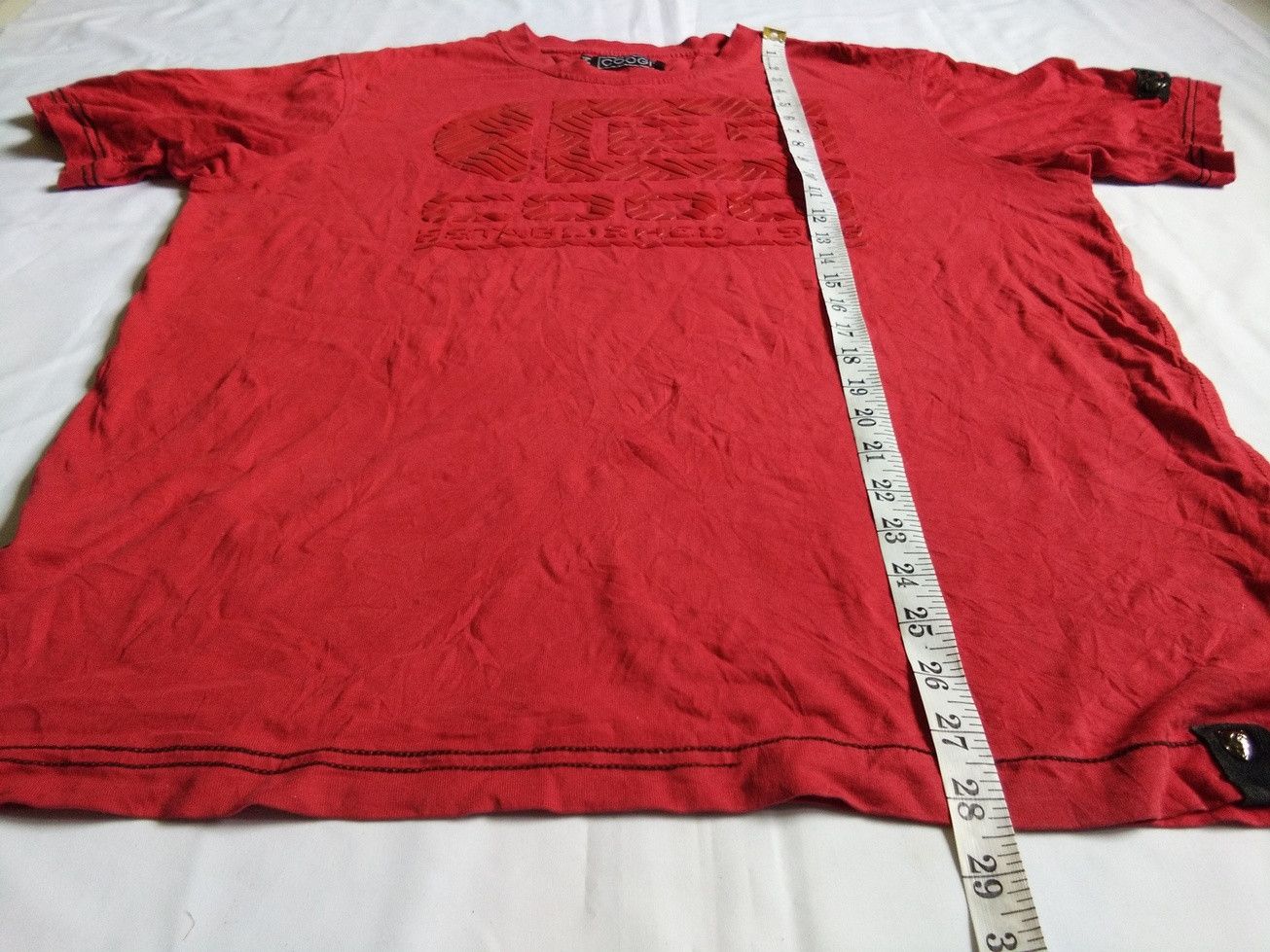 Coogi COOGI CG 69 Tee Size US L / EU 52-54 / 3 - 11 Thumbnail