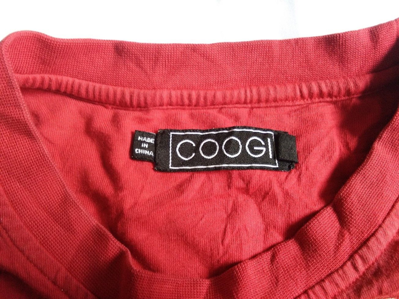 Coogi COOGI CG 69 Tee Size US L / EU 52-54 / 3 - 3 Thumbnail