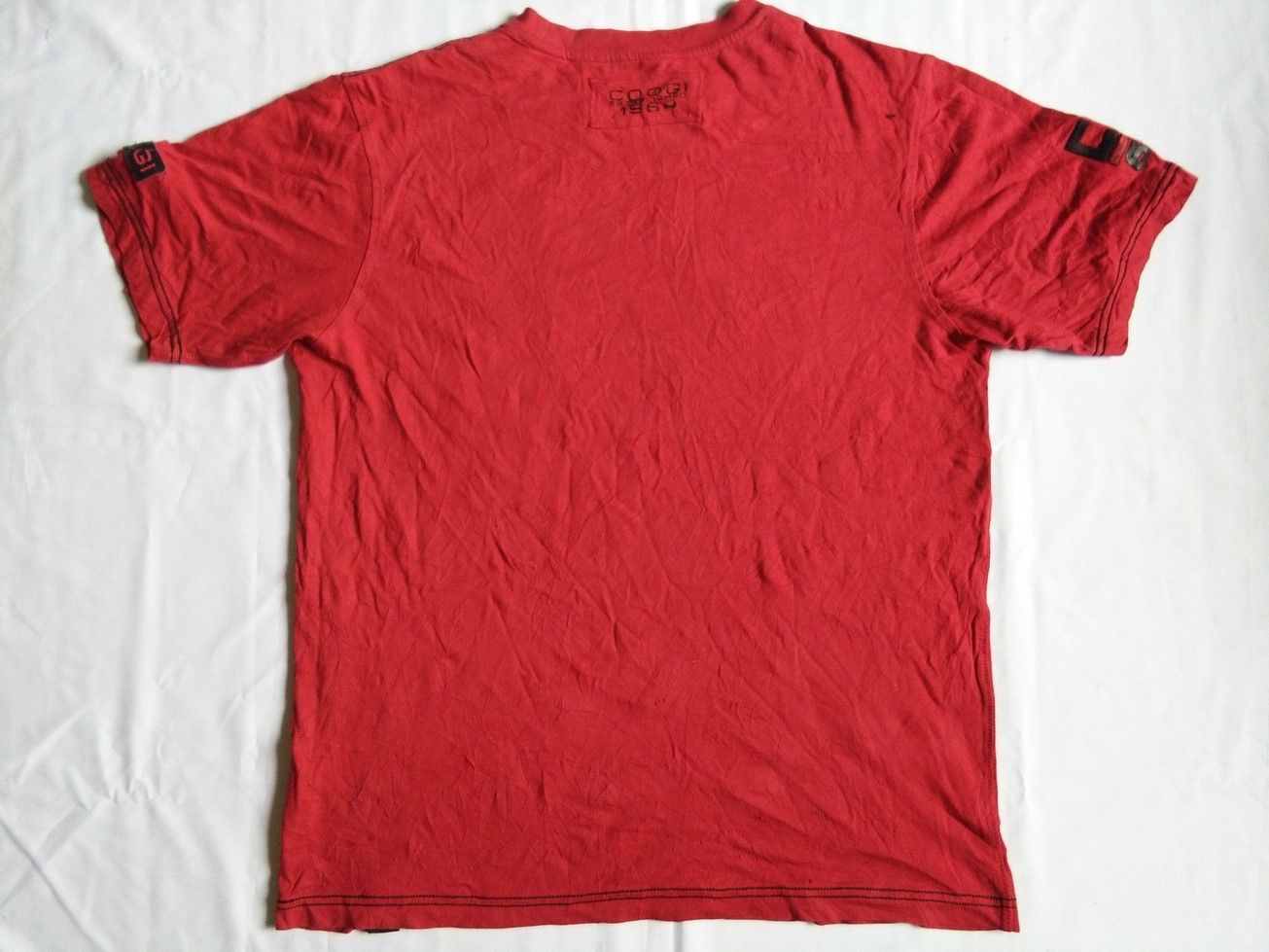 Coogi COOGI CG 69 Tee Size US L / EU 52-54 / 3 - 8 Thumbnail
