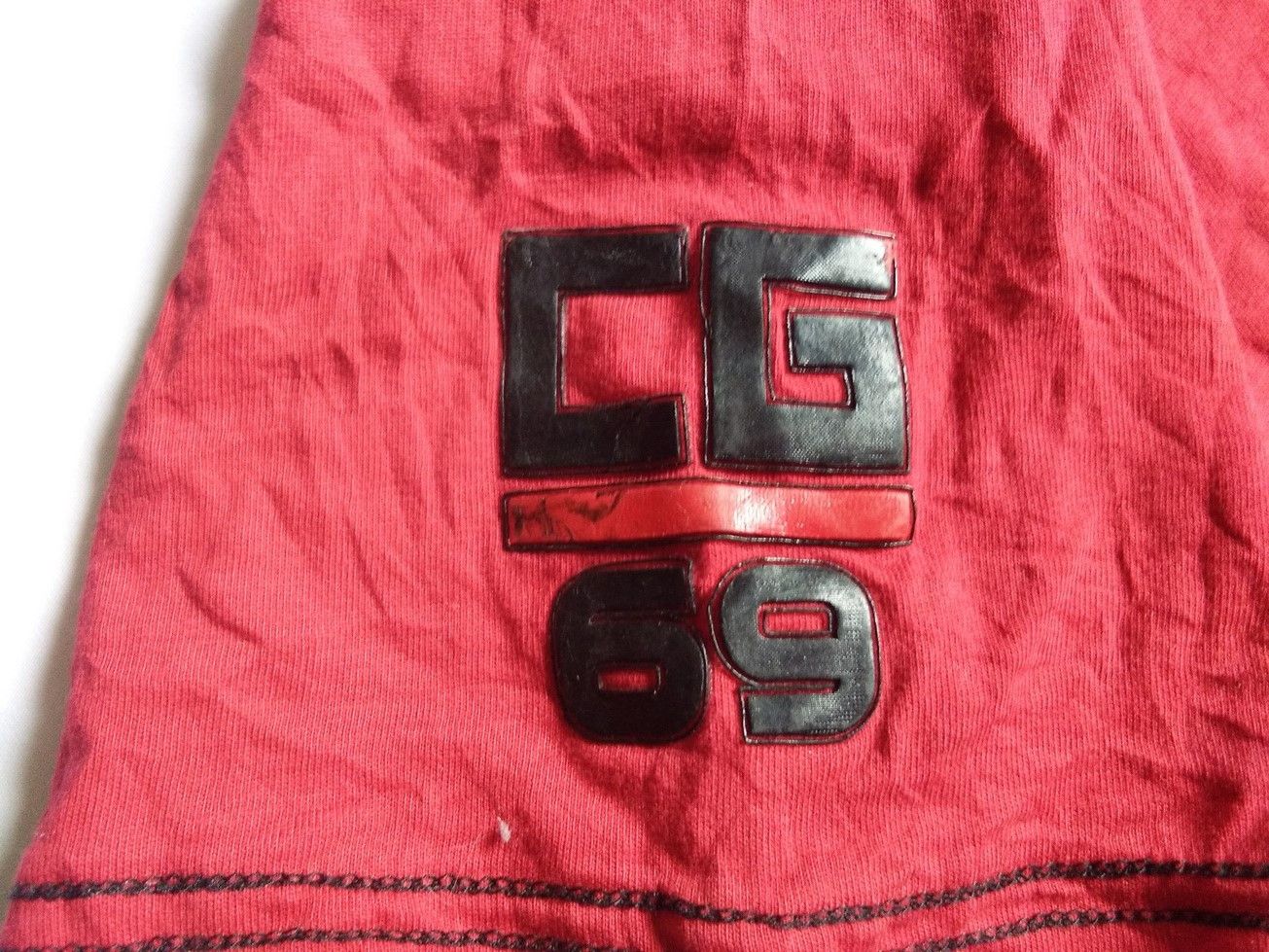 Coogi COOGI CG 69 Tee Size US L / EU 52-54 / 3 - 4 Thumbnail