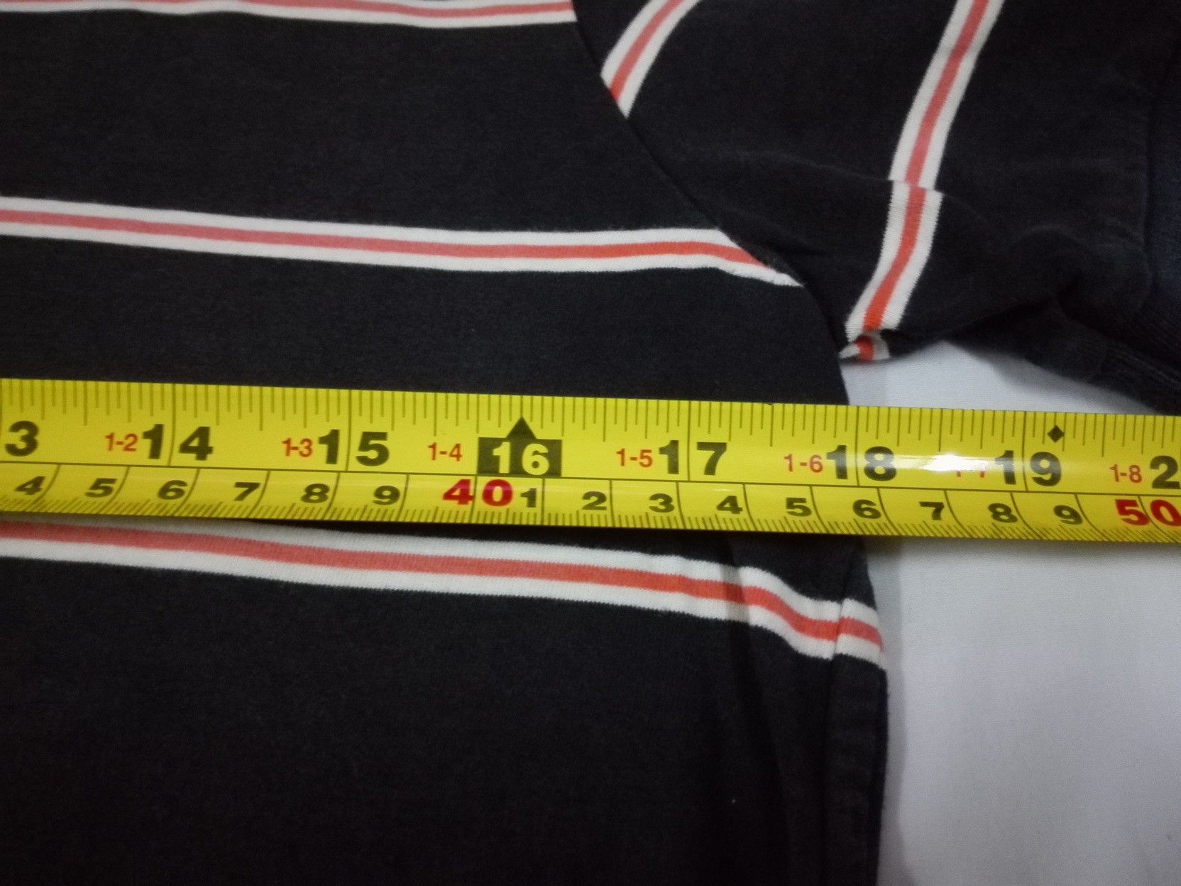 Nike NIKE PINWHEEL STRIPED POLO Tee Size US S / EU 44-46 / 1 - 10 Thumbnail