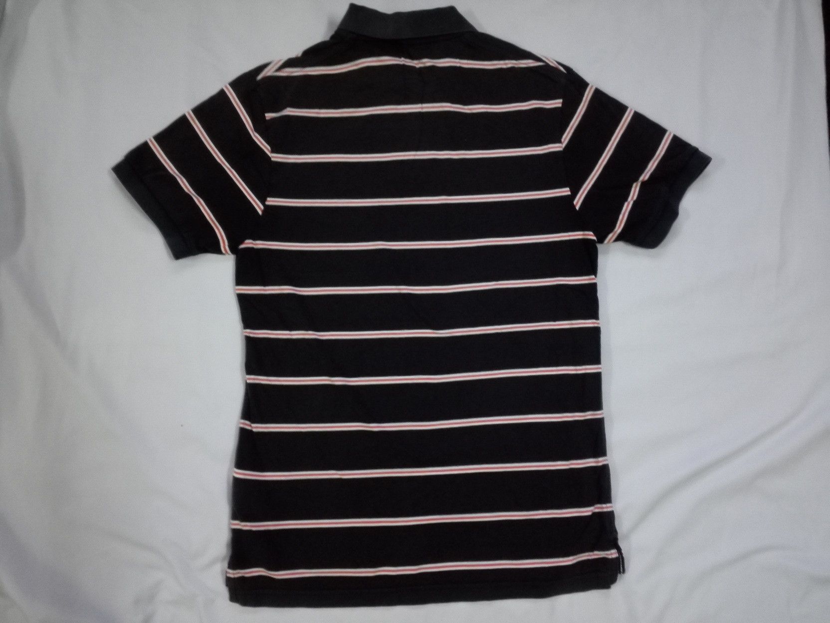 Nike NIKE PINWHEEL STRIPED POLO Tee Size US S / EU 44-46 / 1 - 12 Thumbnail