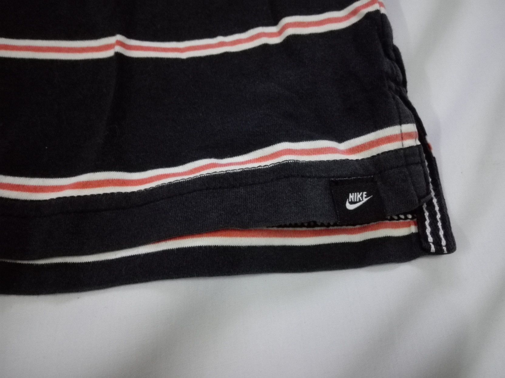 Nike NIKE PINWHEEL STRIPED POLO Tee Size US S / EU 44-46 / 1 - 4 Thumbnail