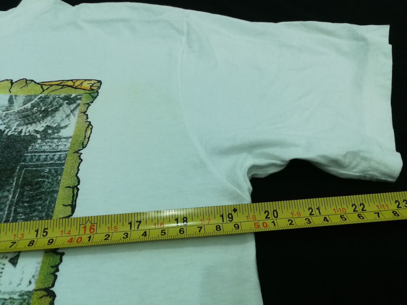Band Tees Rare Vintage 90s Pretty Maids 1992 Japan Tour Heavy Metal Size US M / EU 48-50 / 2 - 8 Thumbnail