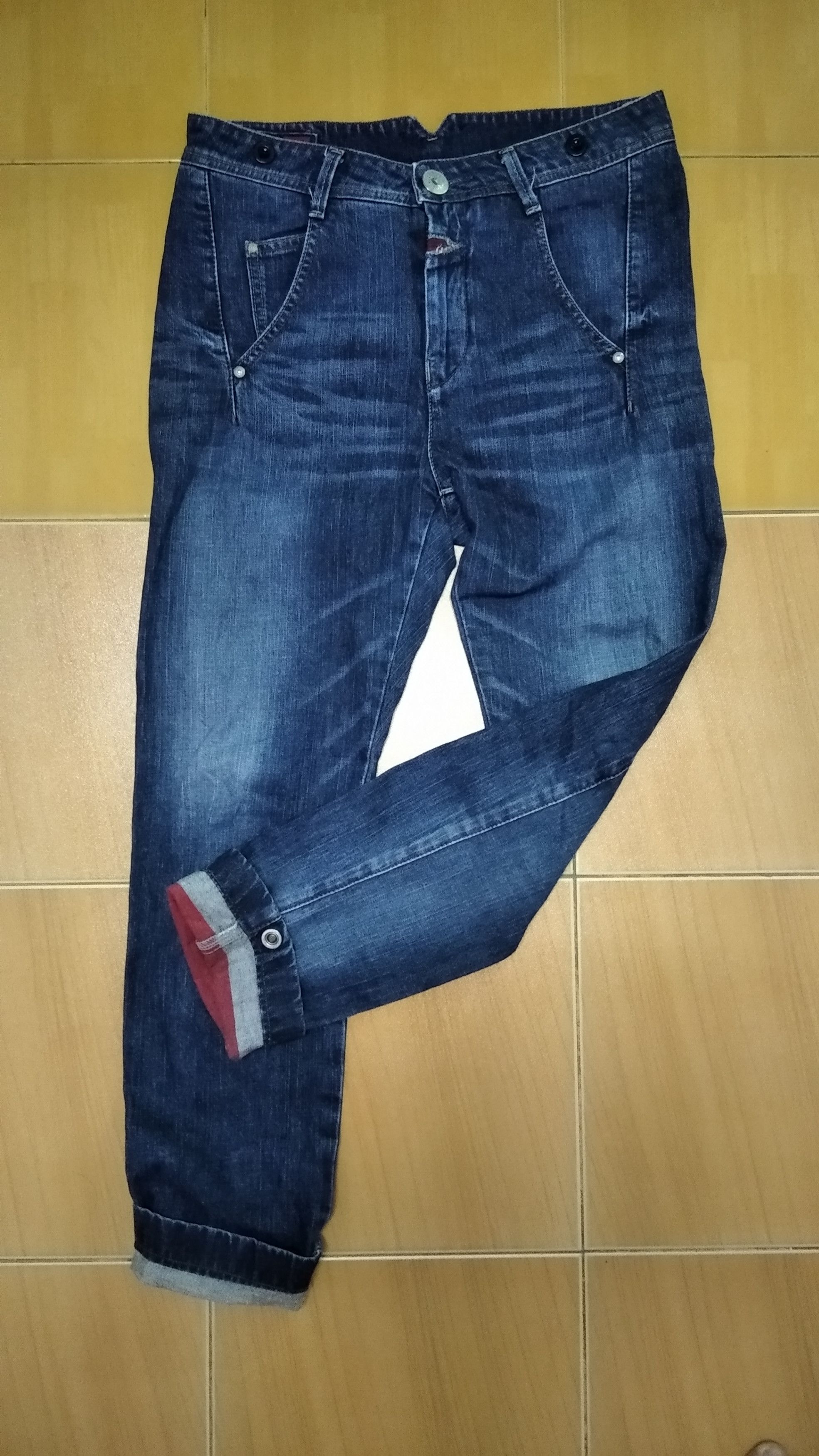 Marithe + Francois Girbaud × Vintage Vintage Marithe Francois Girbaud denim Size US 32 / EU 48 - 6 Thumbnail