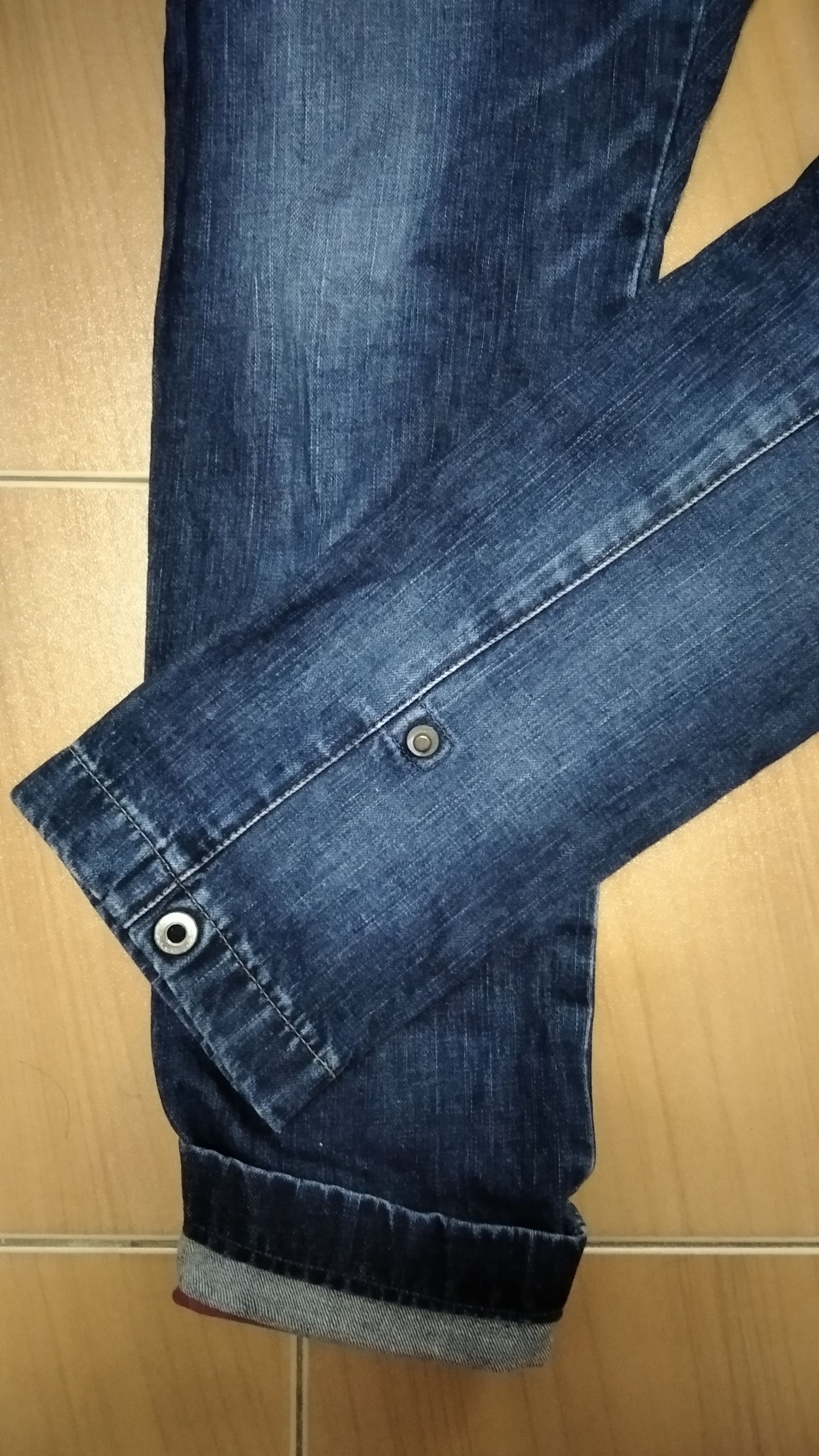Marithe + Francois Girbaud × Vintage Vintage Marithe Francois Girbaud denim Size US 32 / EU 48 - 7 Thumbnail