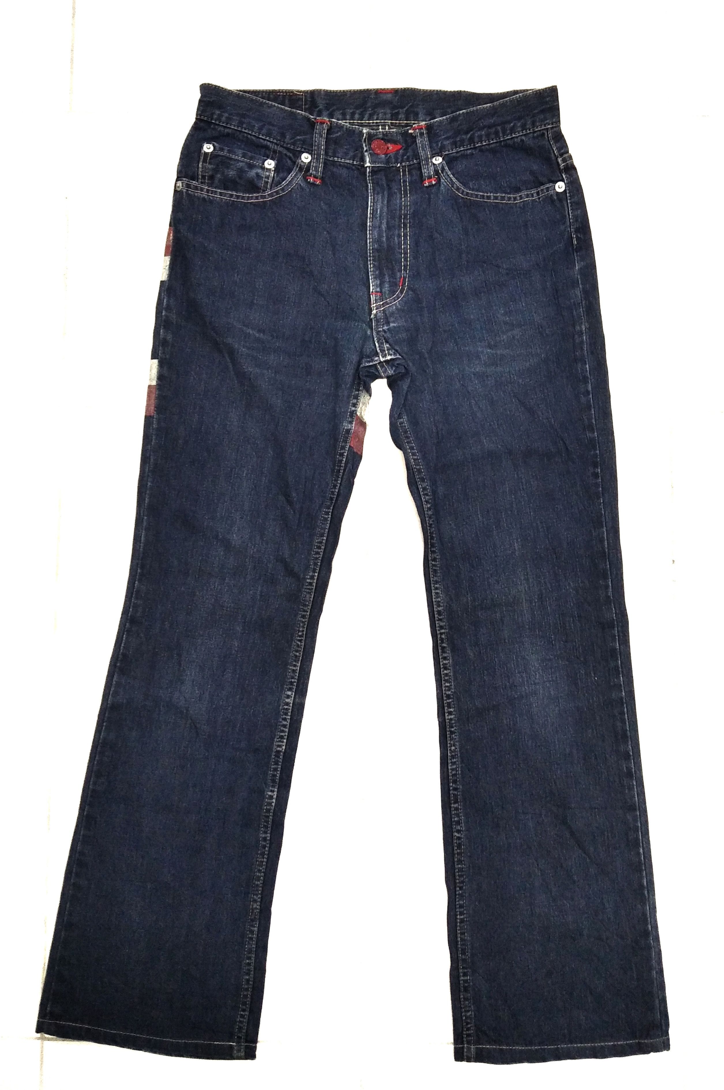 Hysteric Glamour × Vintage Vintage Japanese Hysteric Glamour Distressed jeans Size 28" / US 6 / IT 42 - 3 Thumbnail