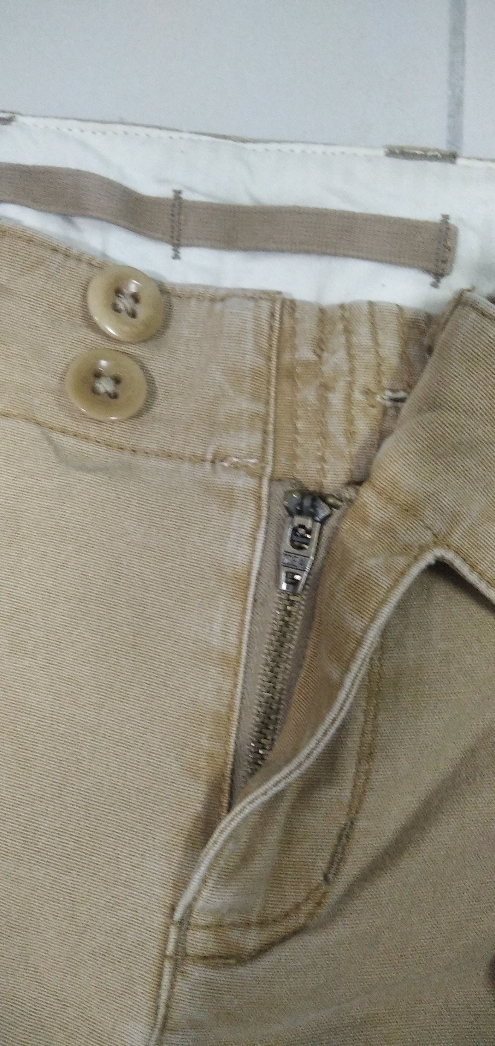 If Six Was Nine × Polo Ralph Lauren Polo Ralph Lauren Multi pocket Utility Tactical Trousers Size 28" / US 6 / IT 42 - 3 Thumbnail
