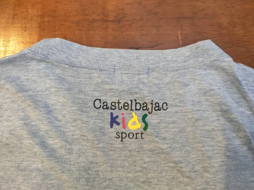Jean Charles De Castelbajac Castelbajac Bear Family Sport Cartoon T Size US M / EU 48-50 / 2 - 2 Thumbnail