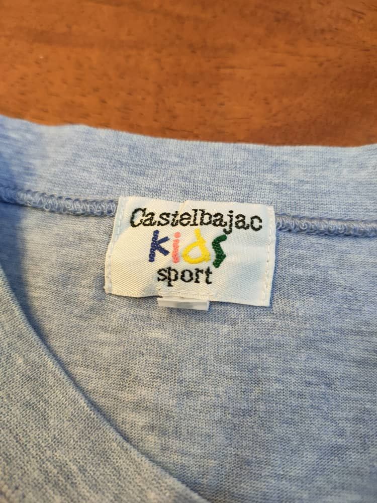 Jean Charles De Castelbajac Castelbajac Bear Family Sport Cartoon T Size US M / EU 48-50 / 2 - 3 Thumbnail