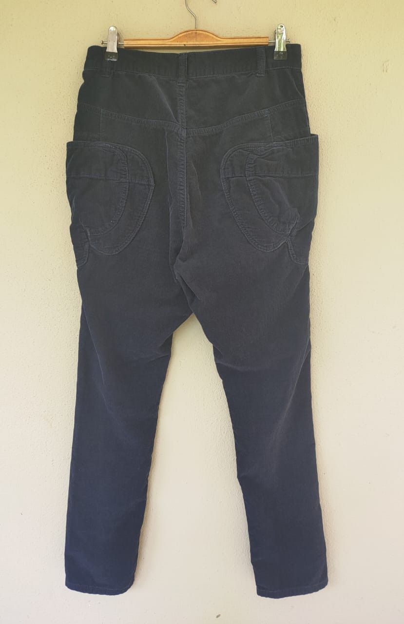 Issey Miyake Mercibeaucoup Pant Size 29" - 2 Thumbnail