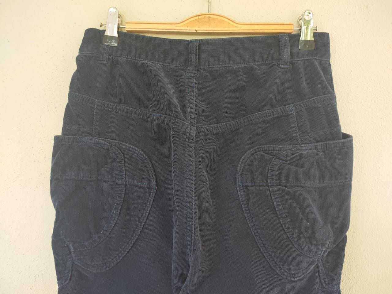 Issey Miyake Mercibeaucoup Pant Size 29" - 5 Thumbnail
