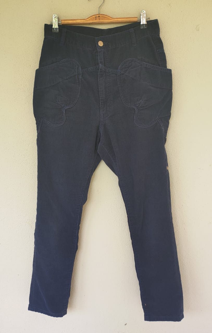 Issey Miyake Mercibeaucoup Pant Size 29" - 1 Thumbnail