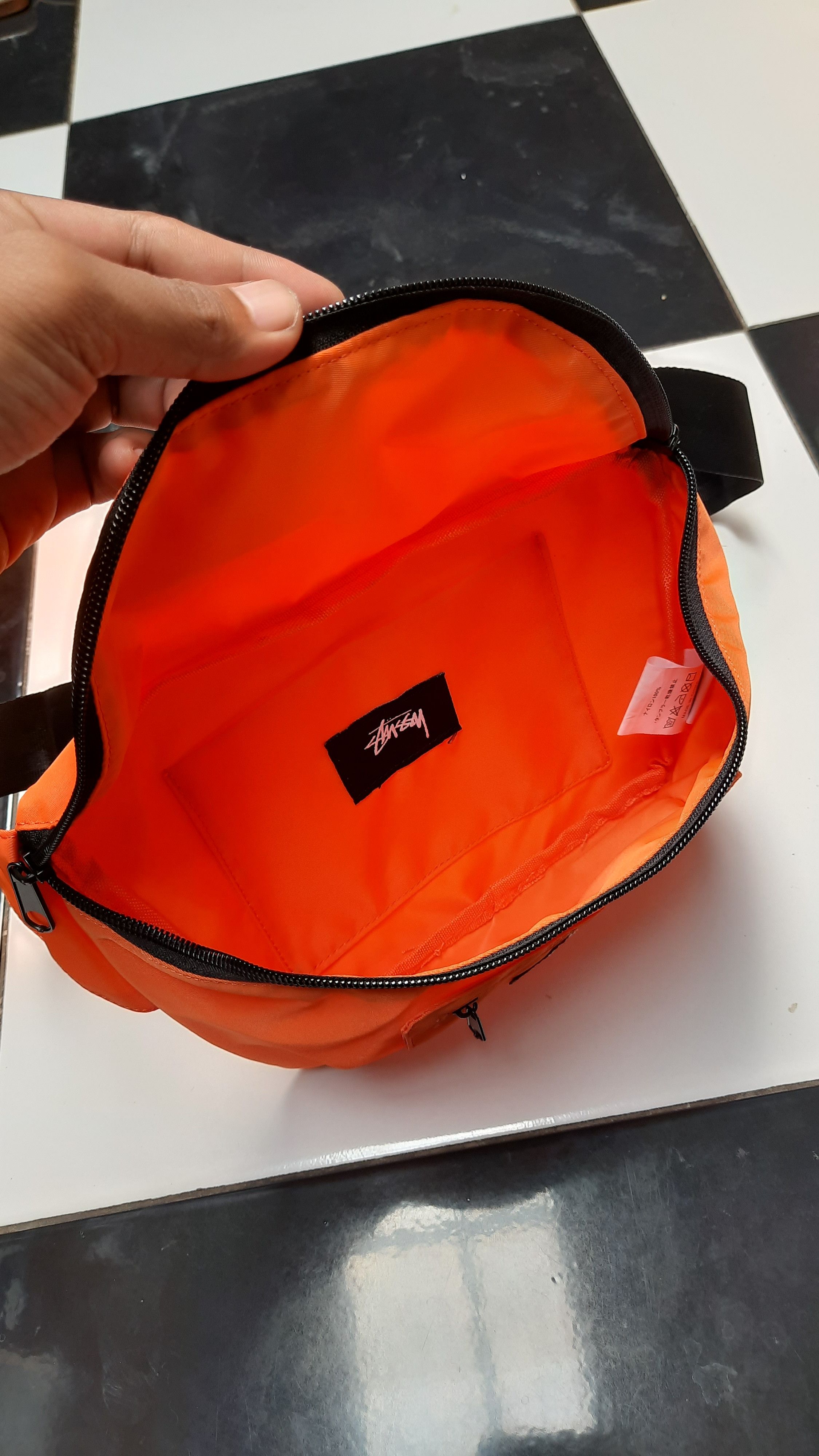 Other Stussy Fanny Pack Size ONE SIZE - 3 Thumbnail