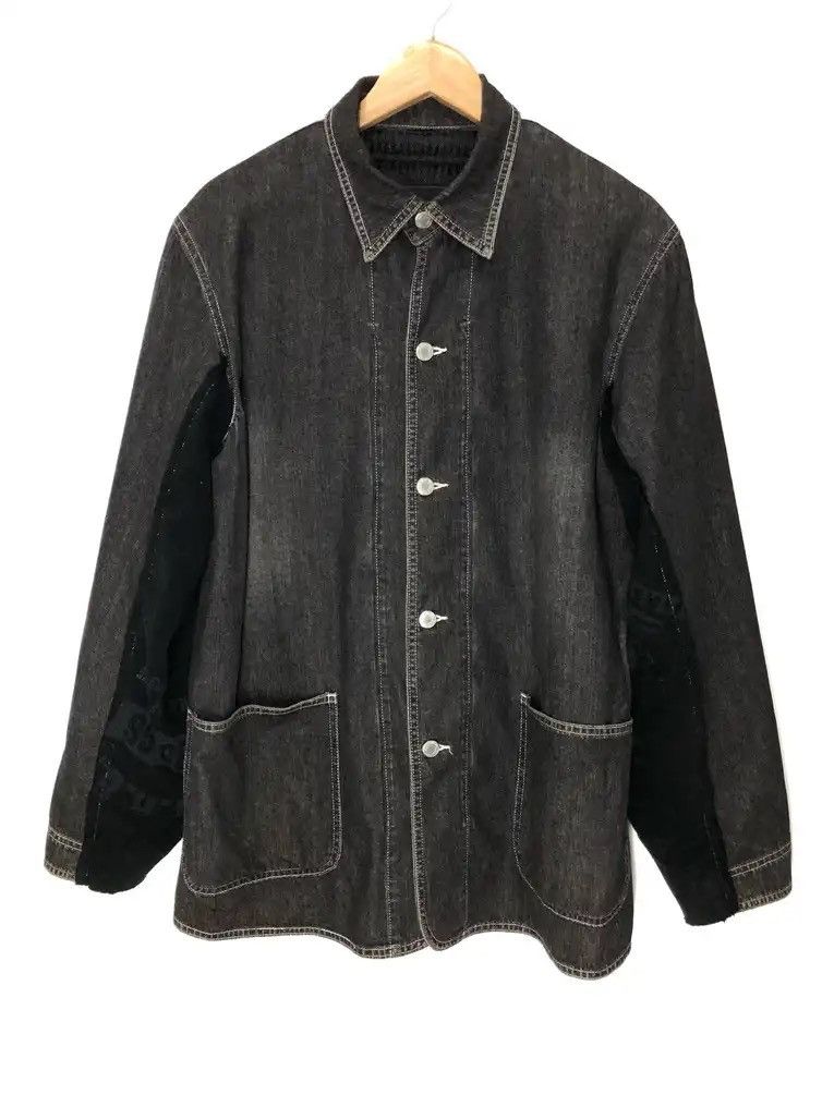Jun Takahashi RARE‼️ Undercover Undercoverism 🇯🇵 Reconstructed Jacket Size US M / EU 48-50 / 2 - 1 Thumbnail