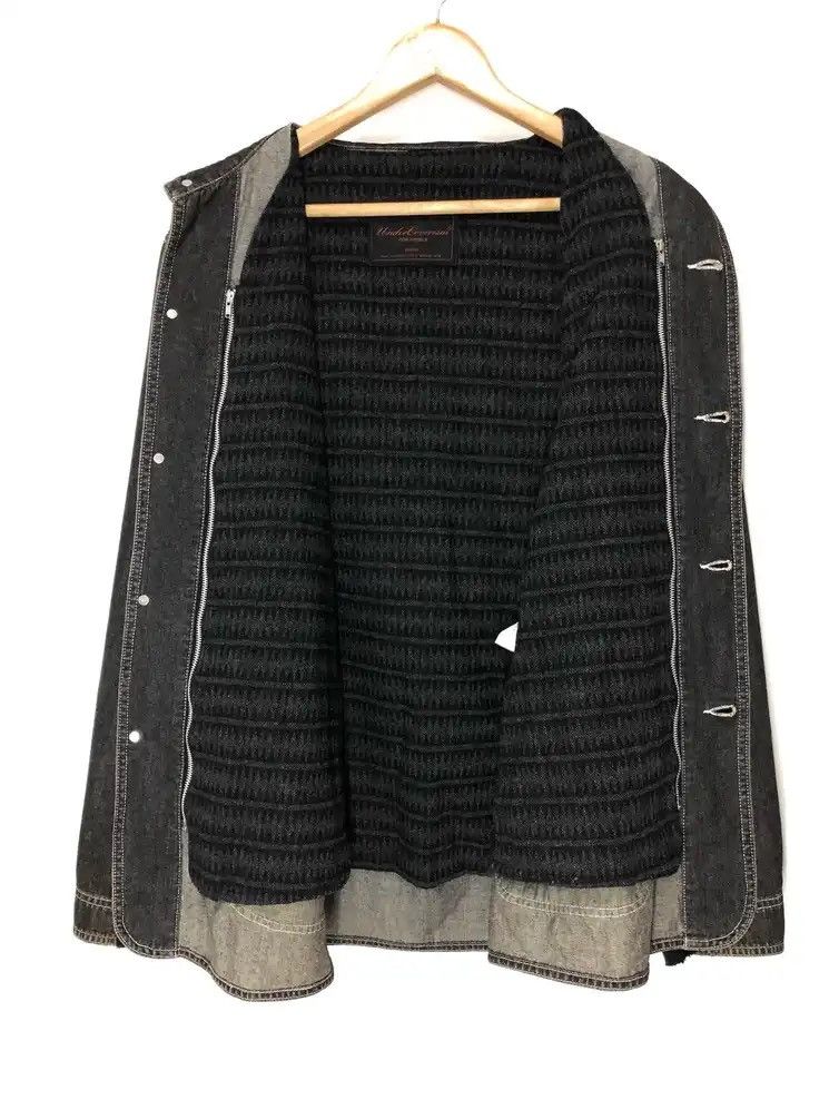 Jun Takahashi RARE‼️ Undercover Undercoverism 🇯🇵 Reconstructed Jacket Size US M / EU 48-50 / 2 - 6 Thumbnail