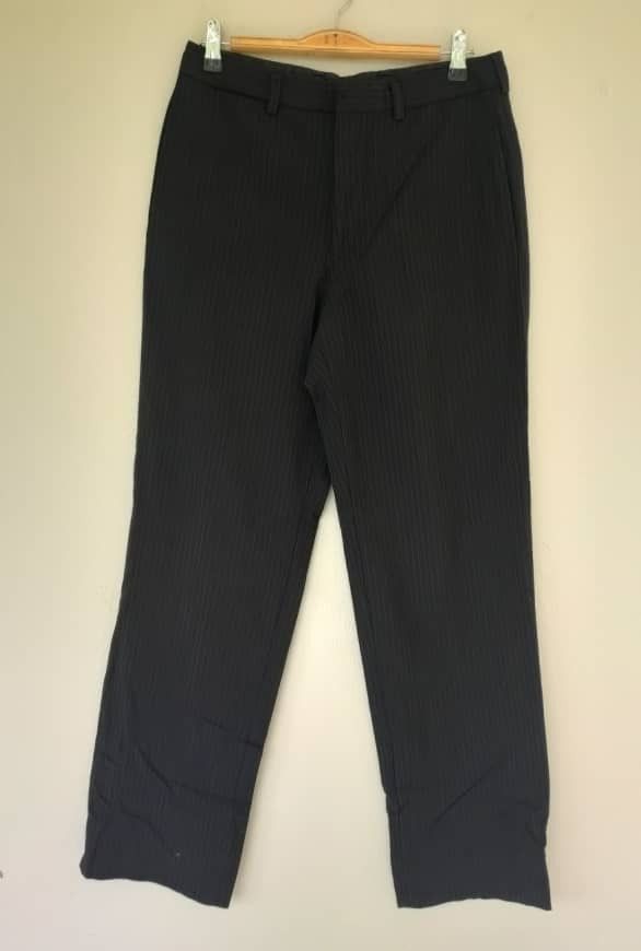 Kenzo Kenzo Wool Pant Size US 30 / EU 46 - 2 Thumbnail