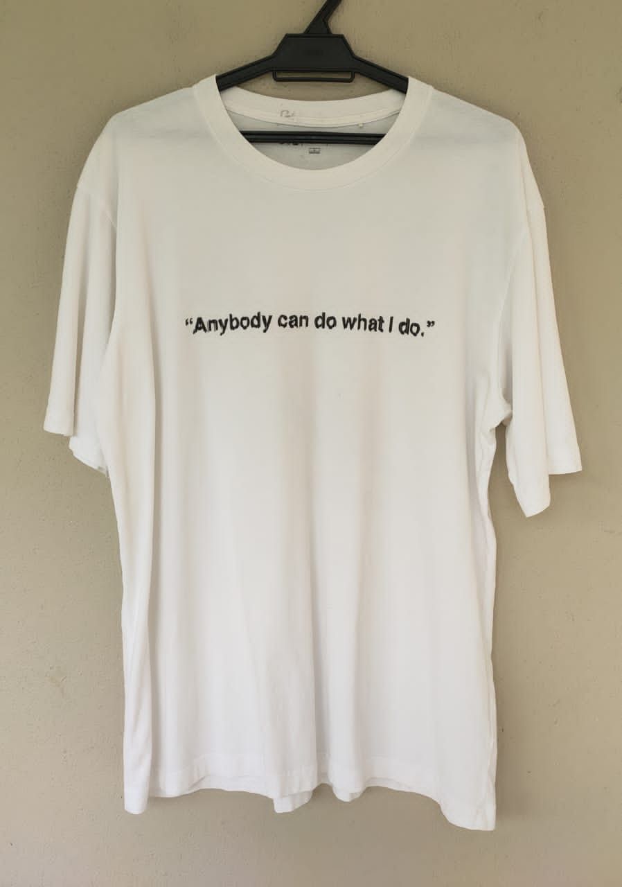 Andy Warhol Andy Warhol Uniqlo T Size US L / EU 52-54 / 3 - 2 Thumbnail
