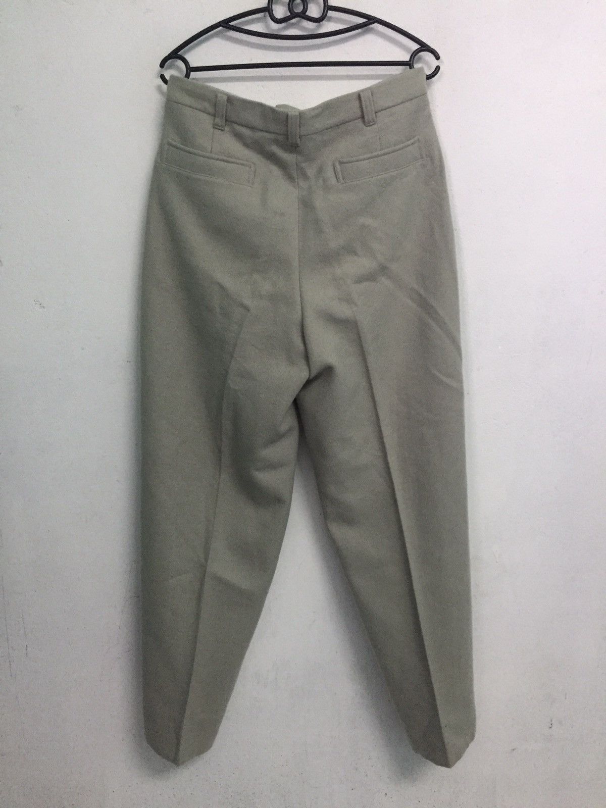 Christian Dior Monsieur Christian Dior Monsieur 90% Wool Pant Trouser Size US 31 - 2 Thumbnail