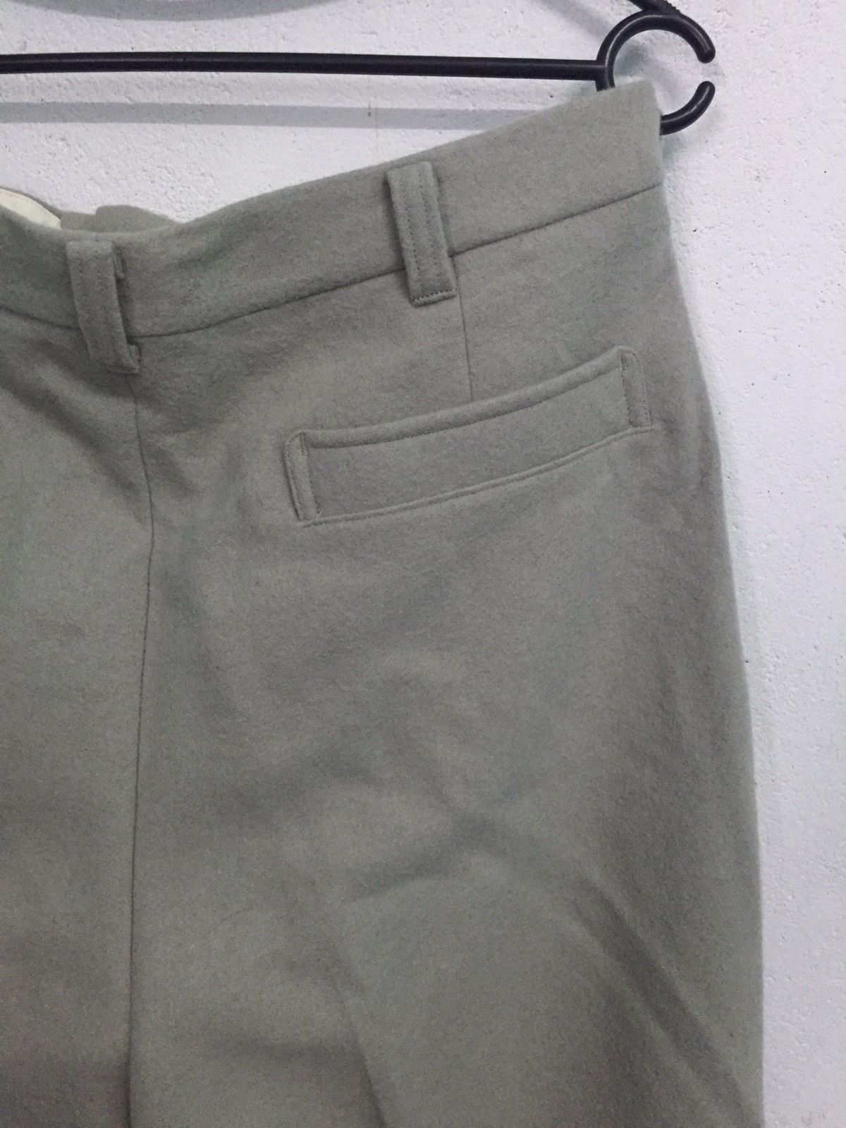 Christian Dior Monsieur Christian Dior Monsieur 90% Wool Pant Trouser Size US 31 - 4 Thumbnail