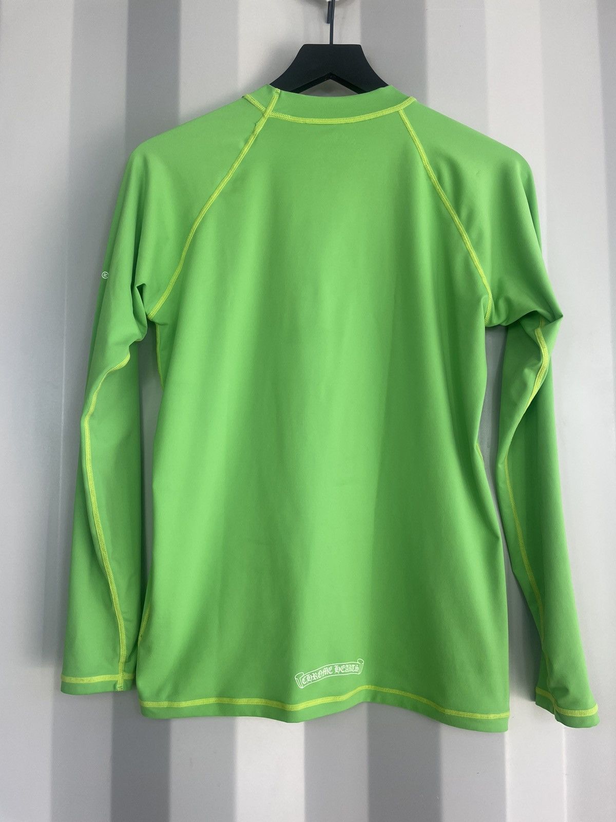 Chrome Hearts Chrome Hearts Rash Guard Athletic Stretch Shirt Size US M / EU 48-50 / 2 - 5 Thumbnail