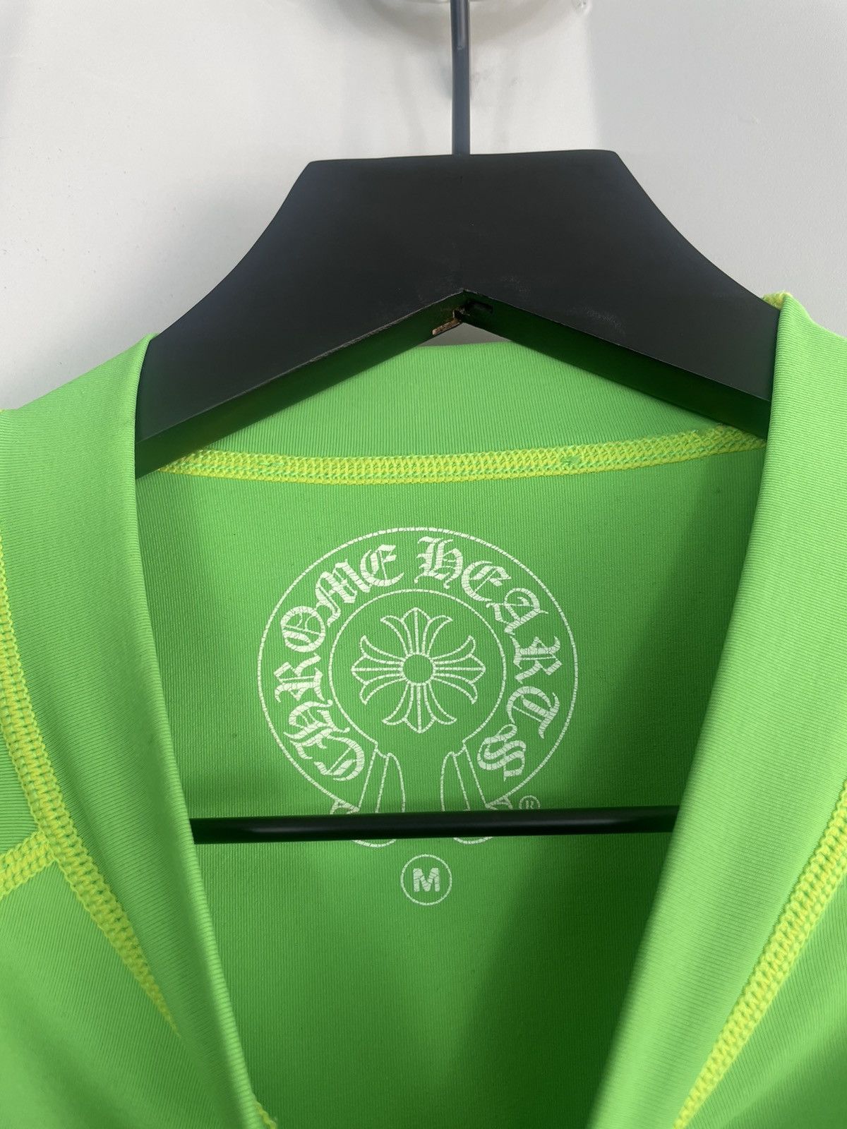 Chrome Hearts Chrome Hearts Rash Guard Athletic Stretch Shirt Size US M / EU 48-50 / 2 - 4 Thumbnail