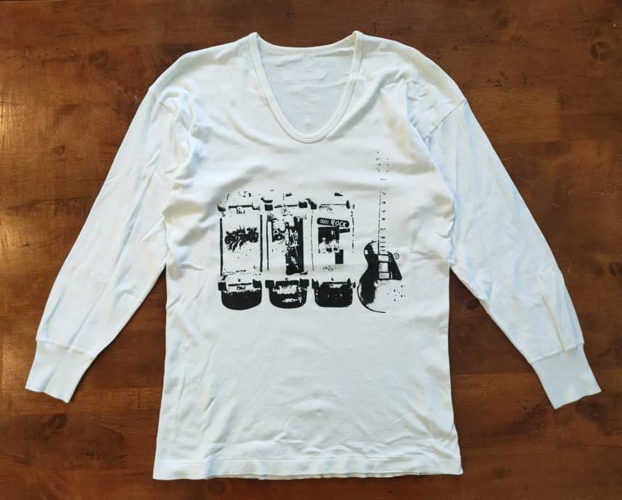Think Skateboards Skate Rock Long sleeve T Size US M / EU 48-50 / 2 - 1 Thumbnail