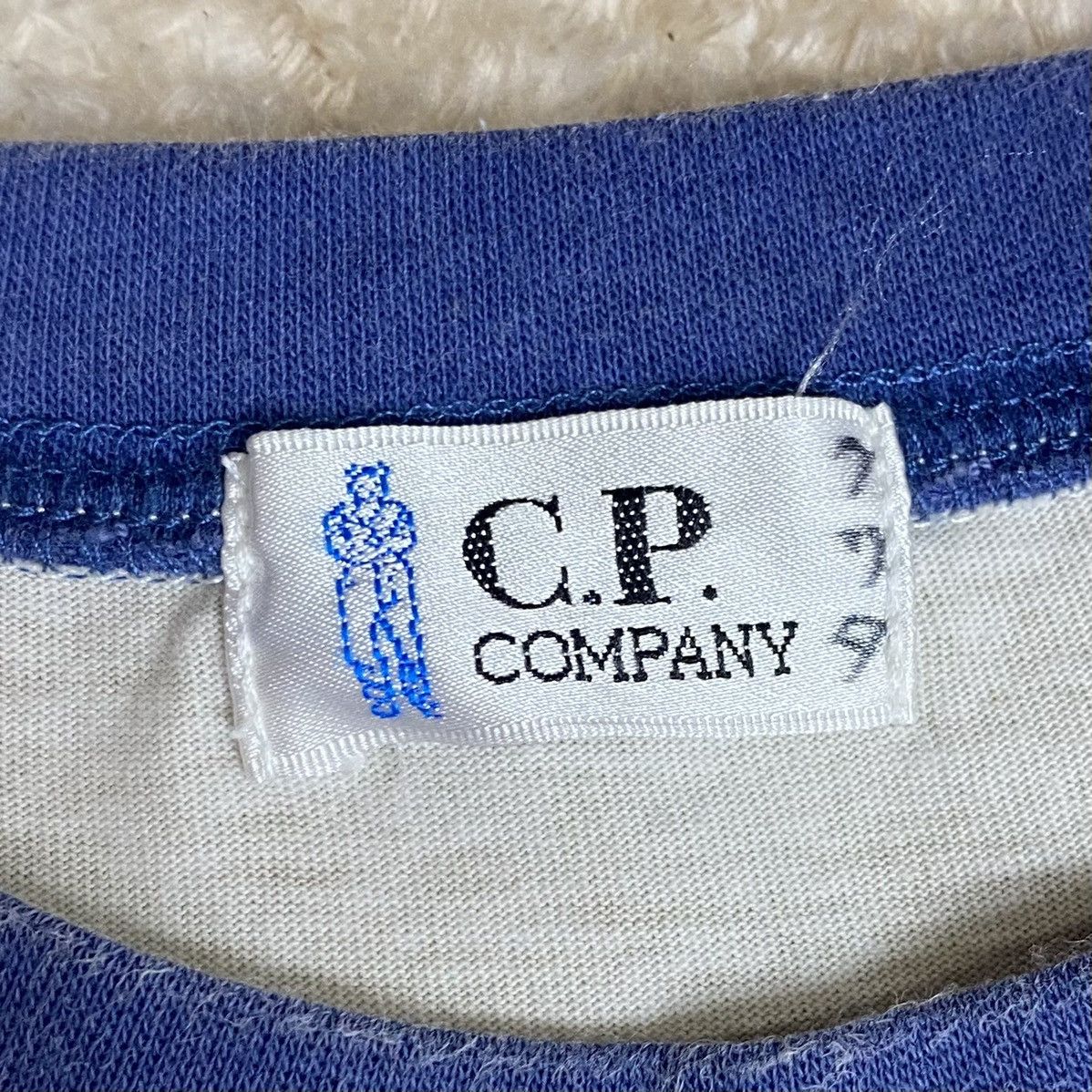 C.P. Company × Vintage Vintage C.P.Company Shirt C.P.Company Casual Size US S / EU 44-46 / 1 - 13 Thumbnail
