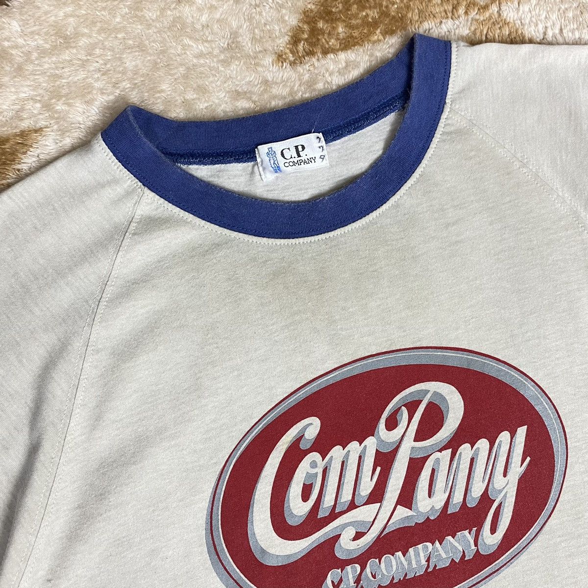 C.P. Company × Vintage Vintage C.P.Company Shirt C.P.Company Casual Size US S / EU 44-46 / 1 - 6 Thumbnail