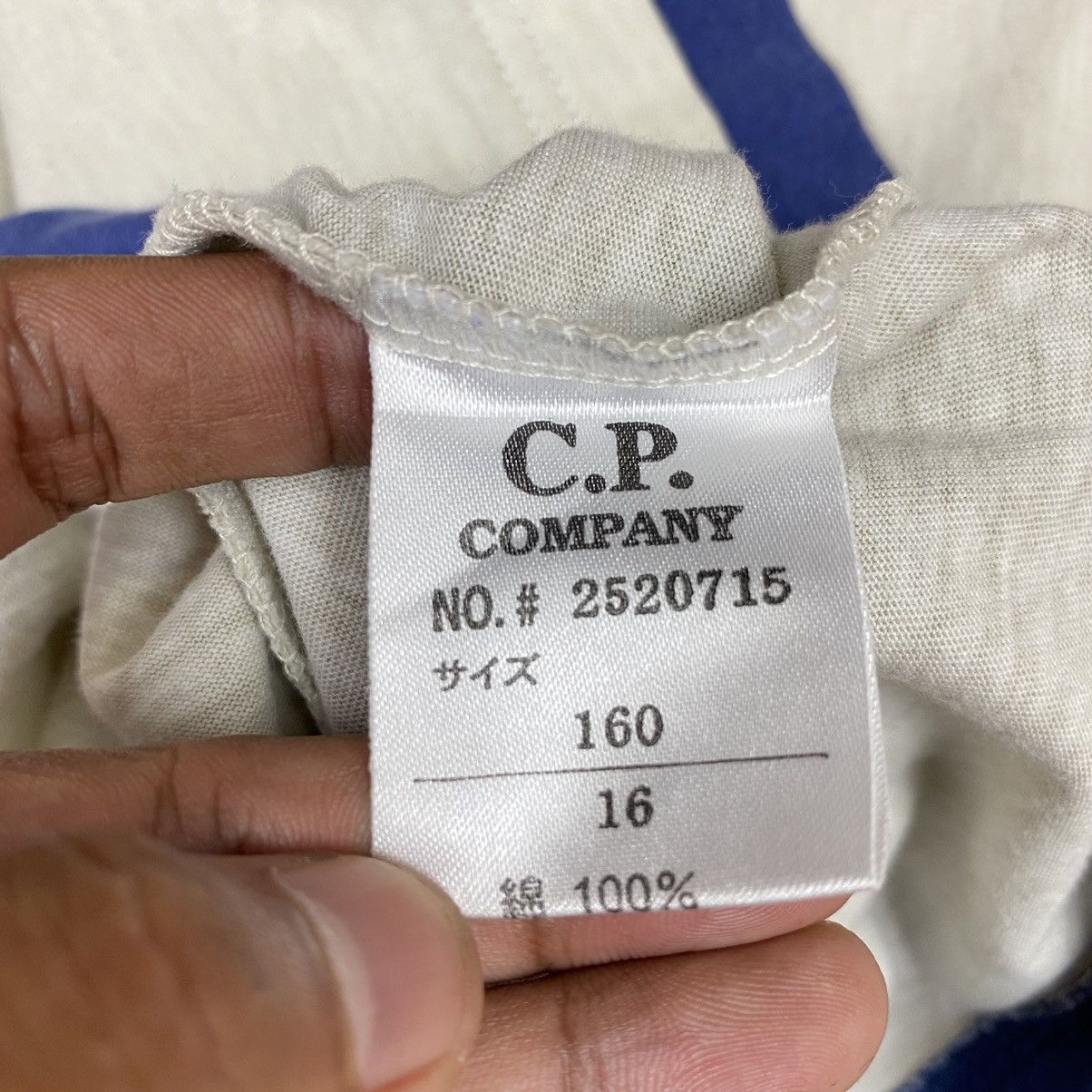 C.P. Company × Vintage Vintage C.P.Company Shirt C.P.Company Casual Size US S / EU 44-46 / 1 - 15 Thumbnail