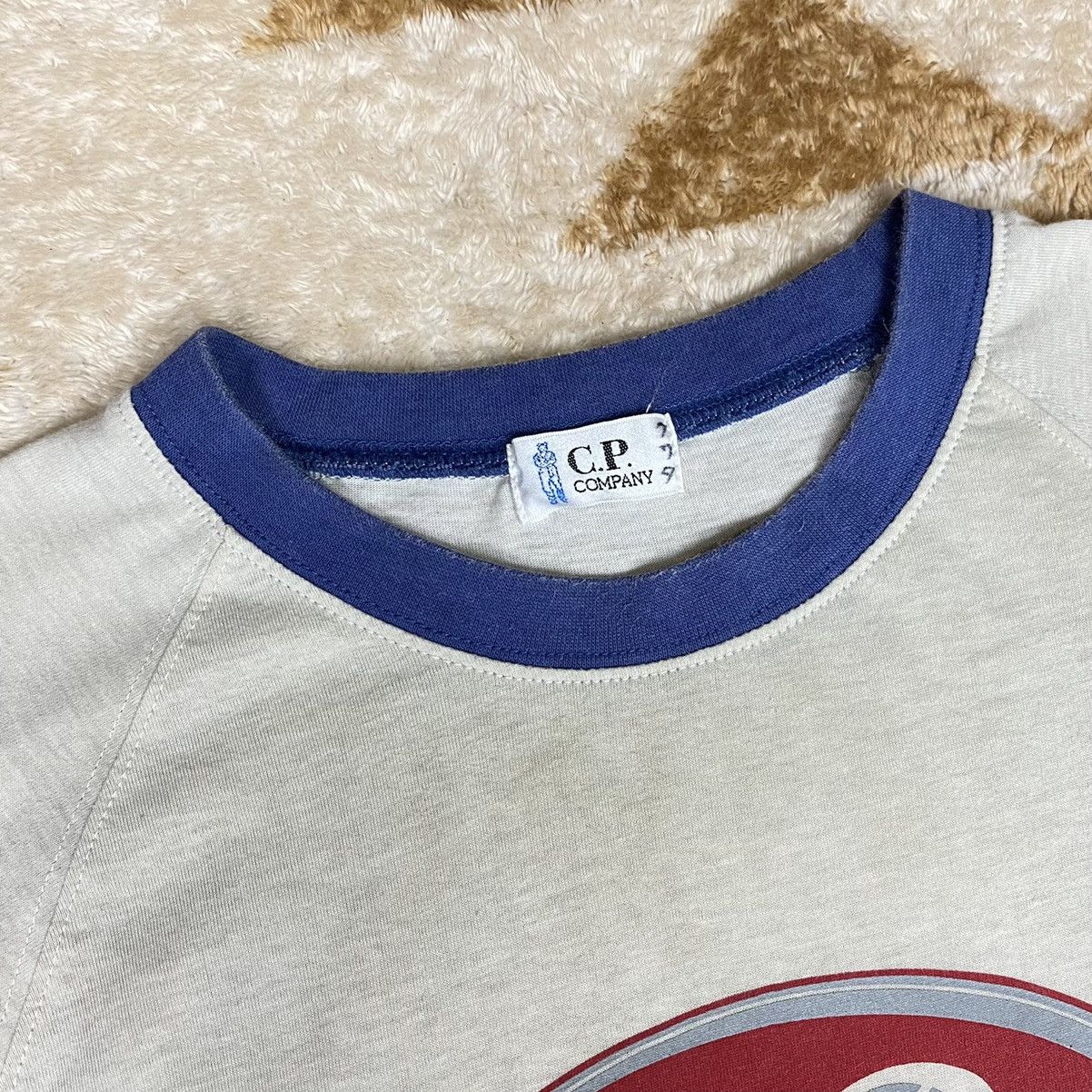 C.P. Company × Vintage Vintage C.P.Company Shirt C.P.Company Casual Size US S / EU 44-46 / 1 - 14 Thumbnail