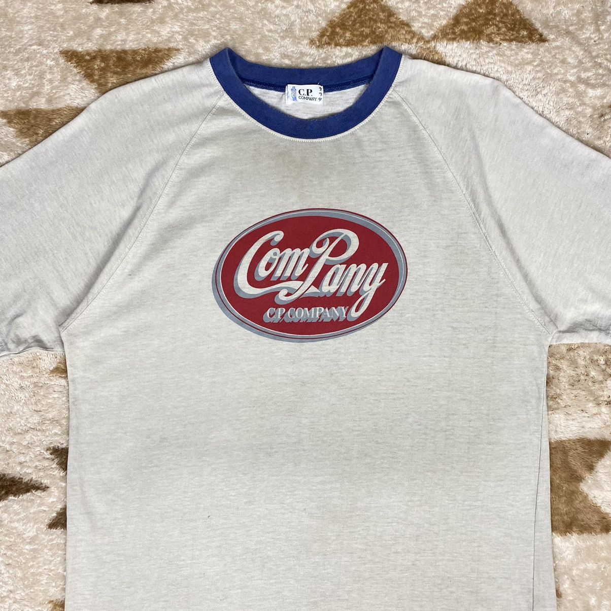 C.P. Company × Vintage Vintage C.P.Company Shirt C.P.Company Casual Size US S / EU 44-46 / 1 - 3 Thumbnail