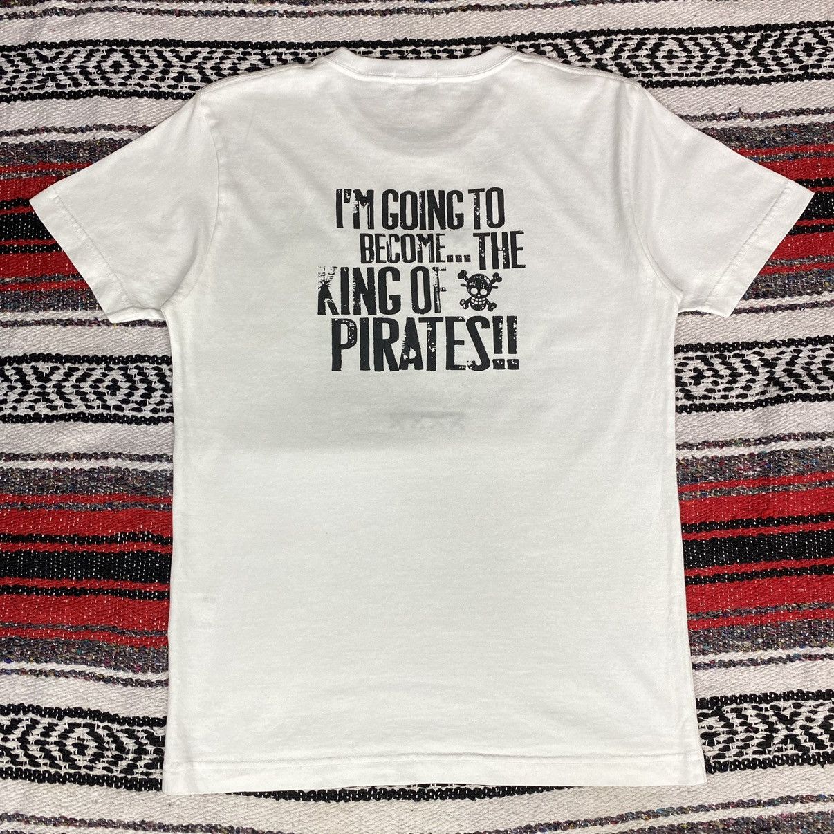 Anime One Piece Manga series Shirt Japanese Anime One Piece Size US S / EU 44-46 / 1 - 2 Thumbnail
