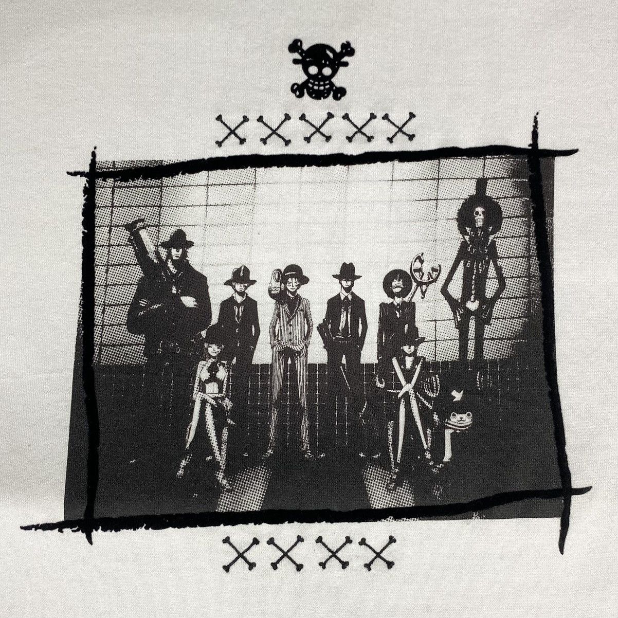 Anime One Piece Manga series Shirt Japanese Anime One Piece Size US S / EU 44-46 / 1 - 5 Thumbnail
