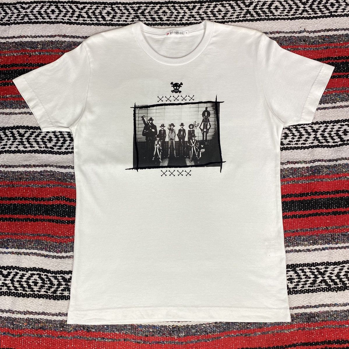 Anime One Piece Manga series Shirt Japanese Anime One Piece Size US S / EU 44-46 / 1 - 1 Thumbnail