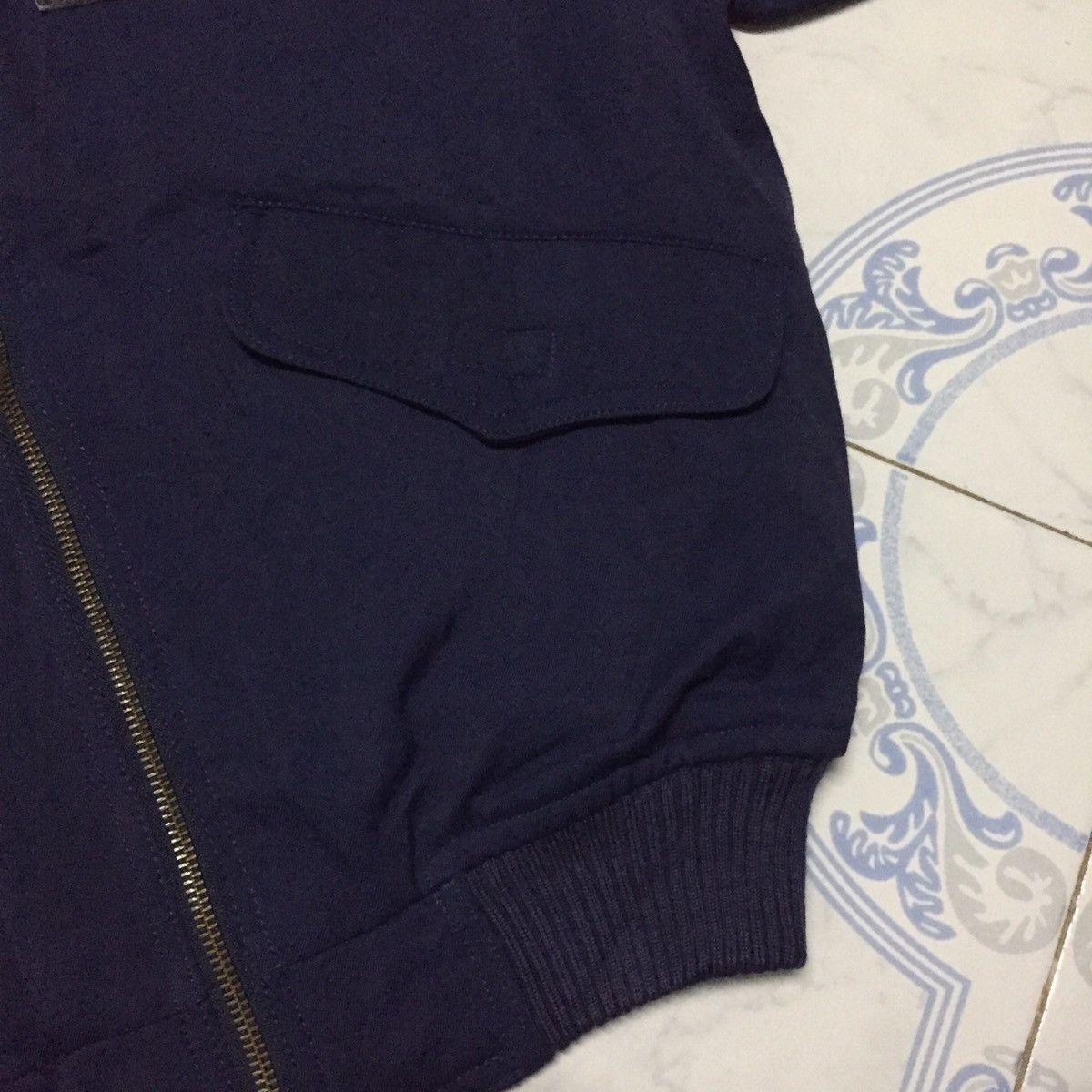 Flight Club × Japanese Brand Impudent Guy Michel Bachoz Flight Jacket Size US M / EU 48-50 / 2 - 9 Thumbnail