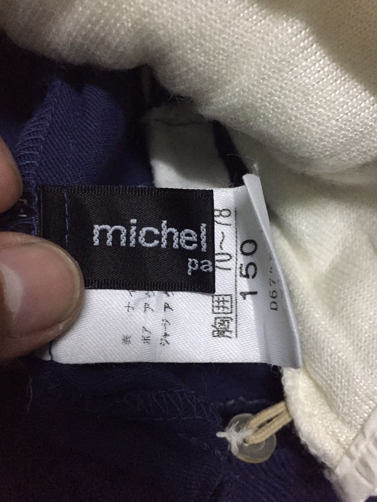 Flight Club × Japanese Brand Impudent Guy Michel Bachoz Flight Jacket Size US M / EU 48-50 / 2 - 17 Thumbnail