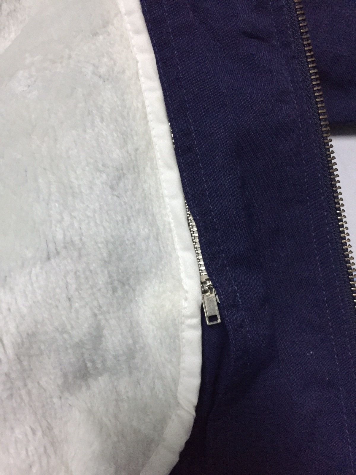 Flight Club × Japanese Brand Impudent Guy Michel Bachoz Flight Jacket Size US M / EU 48-50 / 2 - 13 Thumbnail