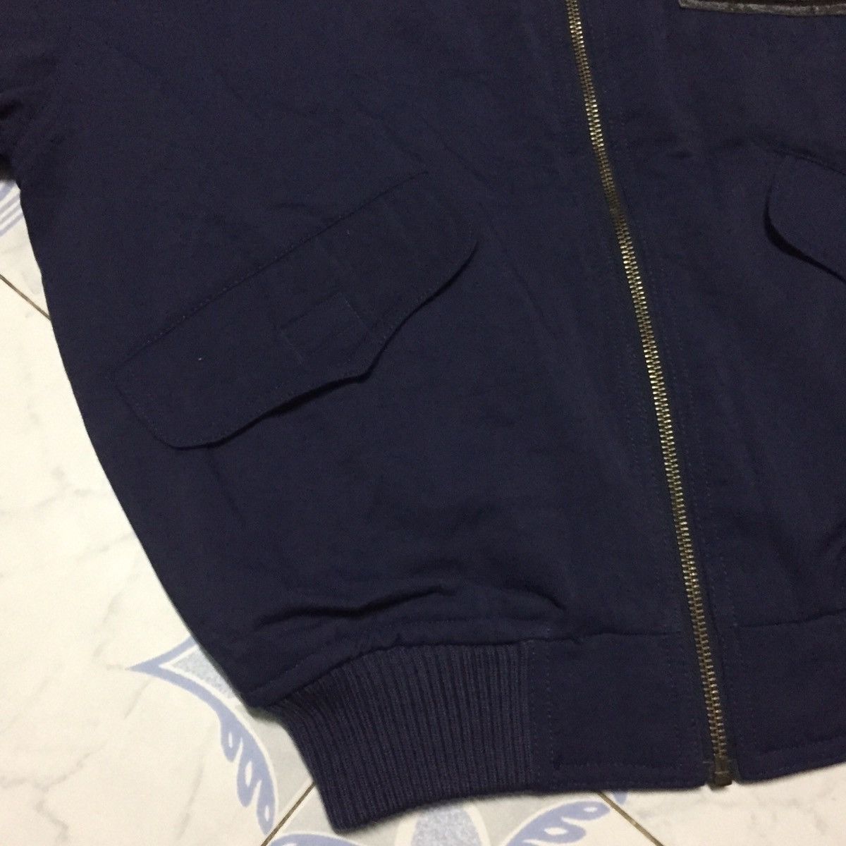 Flight Club × Japanese Brand Impudent Guy Michel Bachoz Flight Jacket Size US M / EU 48-50 / 2 - 10 Thumbnail