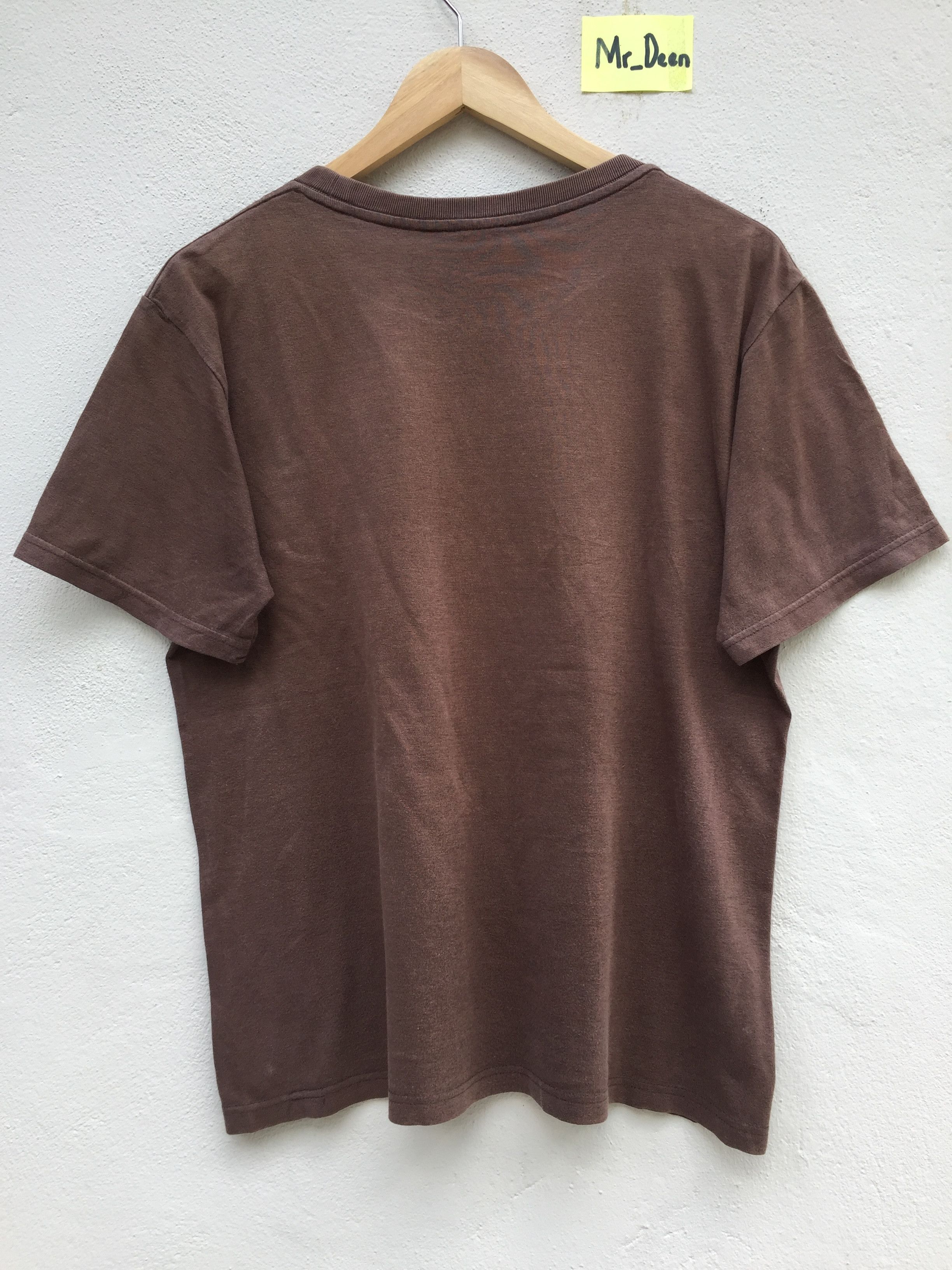 Number (N)ine Rare Number Nine Mosaic print t-shirt Size US M / EU 48-50 / 2 - 8 Thumbnail