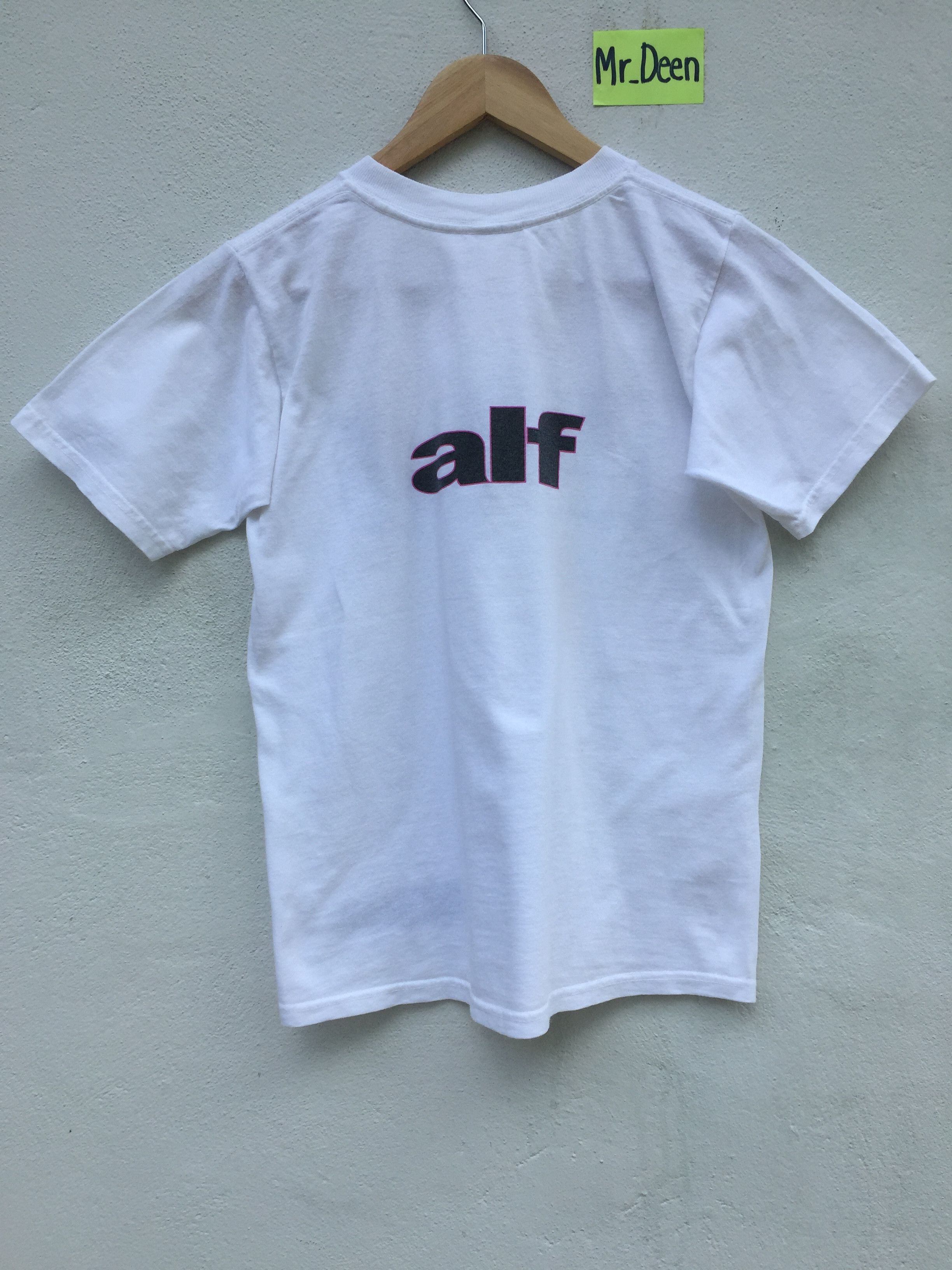 Jun Takahashi Vtg The Hitchcock Alfred Undercover©️1999 Spring Summer Tee Size US S / EU 44-46 / 1 - 8 Thumbnail