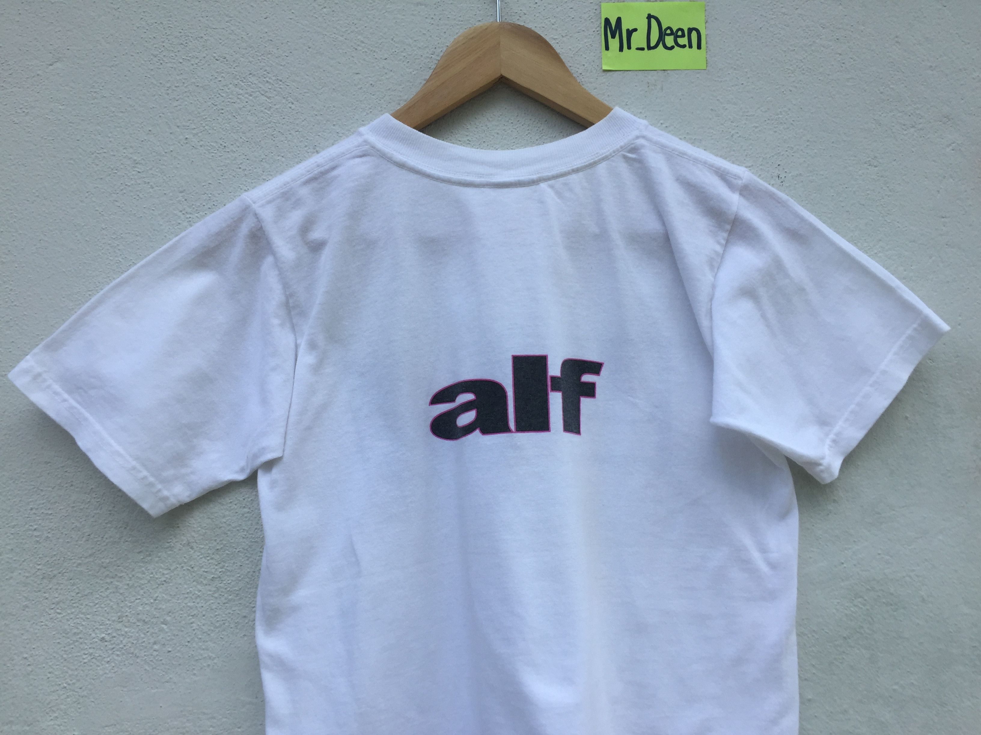 Jun Takahashi Vtg The Hitchcock Alfred Undercover©️1999 Spring Summer Tee Size US S / EU 44-46 / 1 - 11 Thumbnail