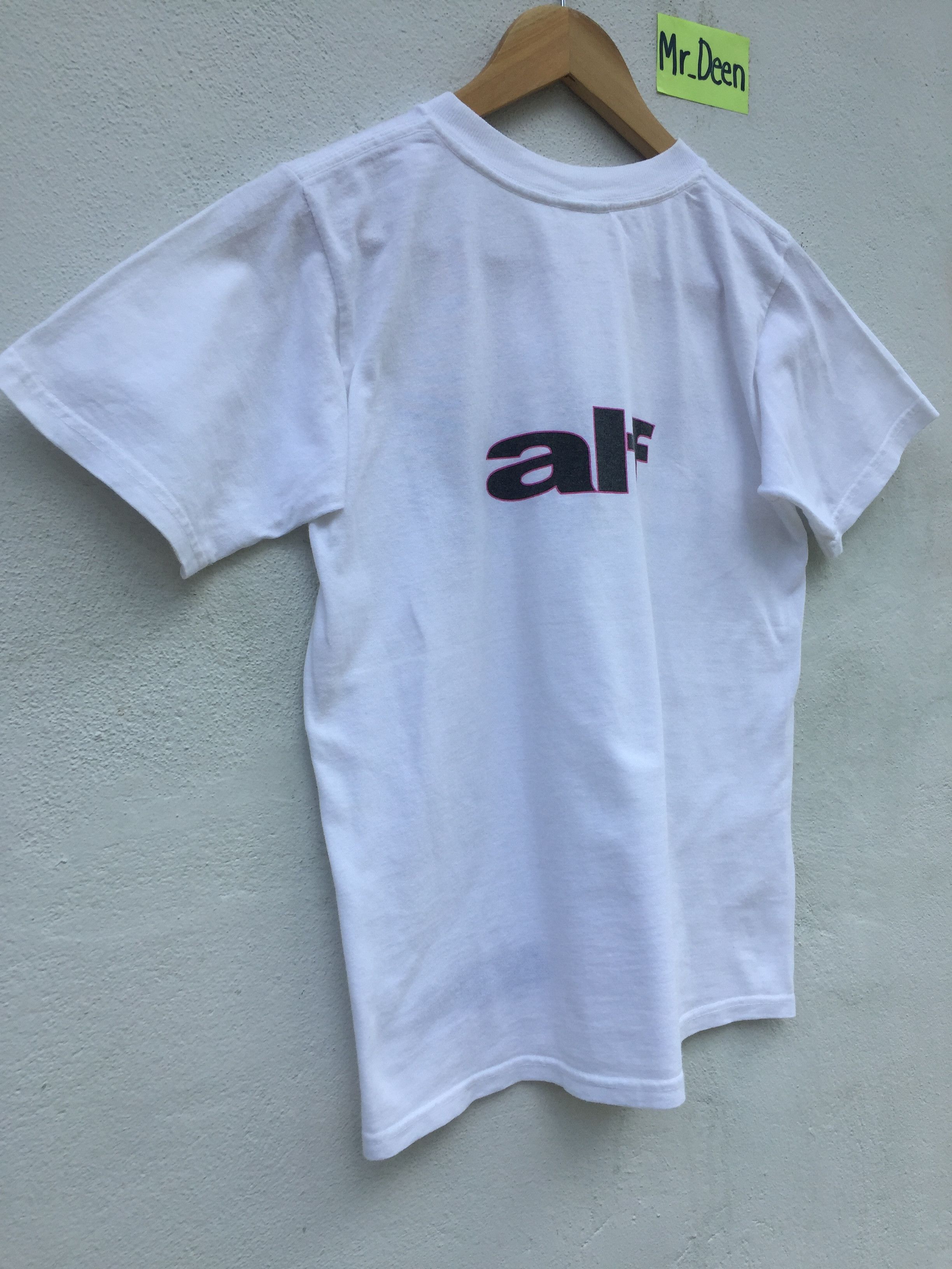 Jun Takahashi Vtg The Hitchcock Alfred Undercover©️1999 Spring Summer Tee Size US S / EU 44-46 / 1 - 9 Thumbnail