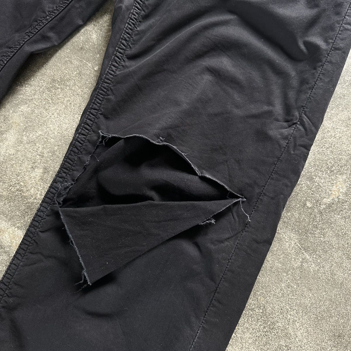 Raf Simons Raf Simons SS06 Knee Slit Denim Size US 32 / EU 48 - 3 Thumbnail