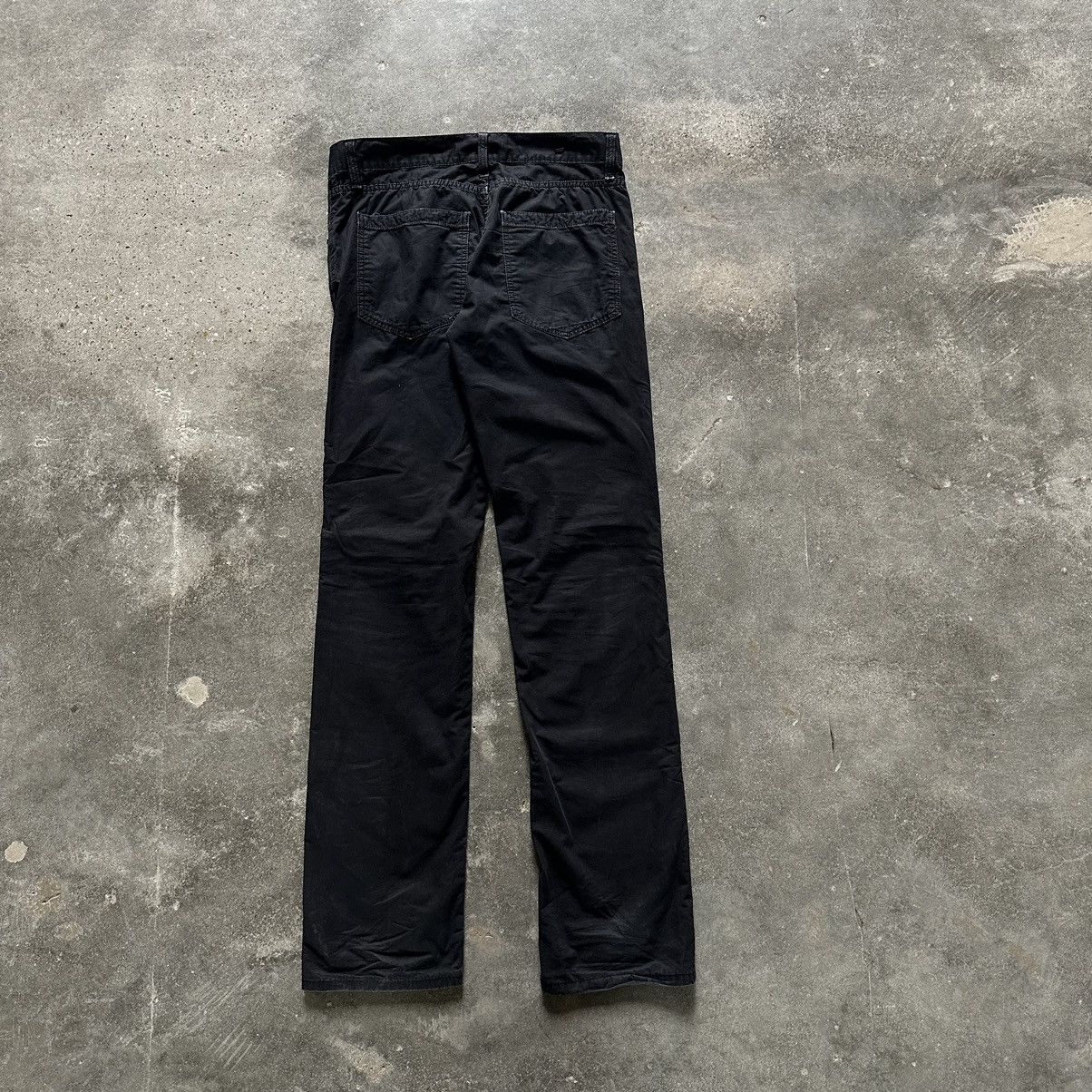 Raf Simons Raf Simons SS06 Knee Slit Denim Size US 32 / EU 48 - 2 Thumbnail