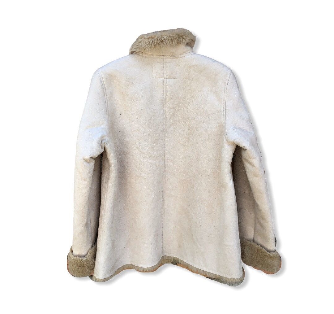 Junko Shimada Awaw By Junko Shimada Fur Jacket Size US S / EU 44-46 / 1 - 3 Thumbnail