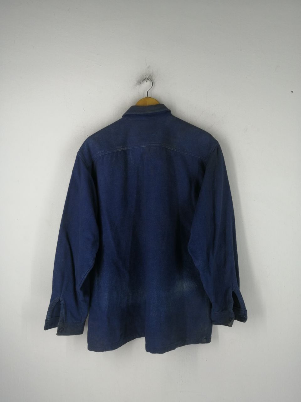 Levi's Vintage Levis Denim Button Up Shirt Size US L / EU 52-54 / 3 - 3 Thumbnail