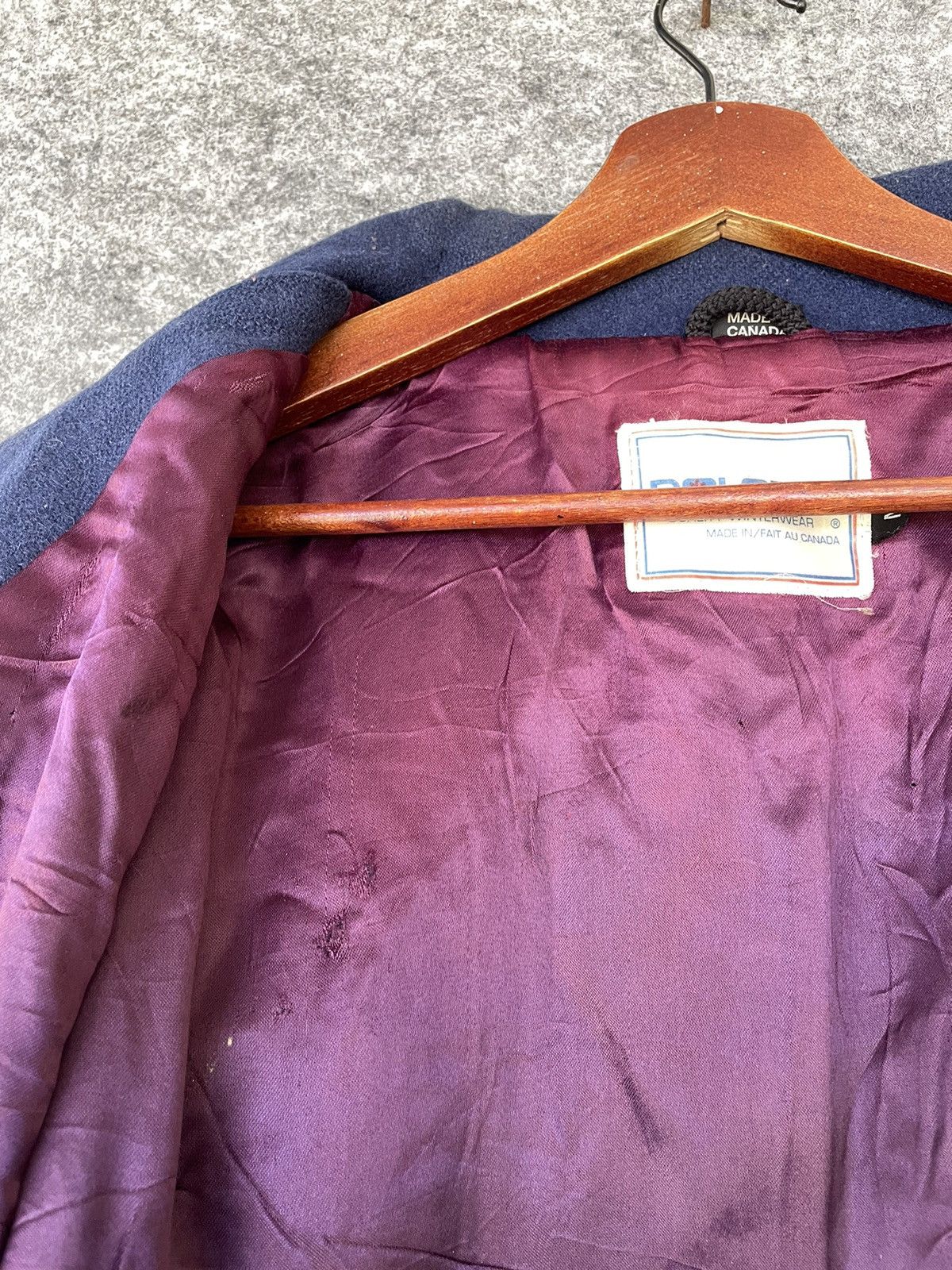 Vintage VINTAGE POLARIS WORLDWIDE EMBOIDERY VARSITY LEATHER JACKET Size US M / EU 48-50 / 2 - 10 Thumbnail