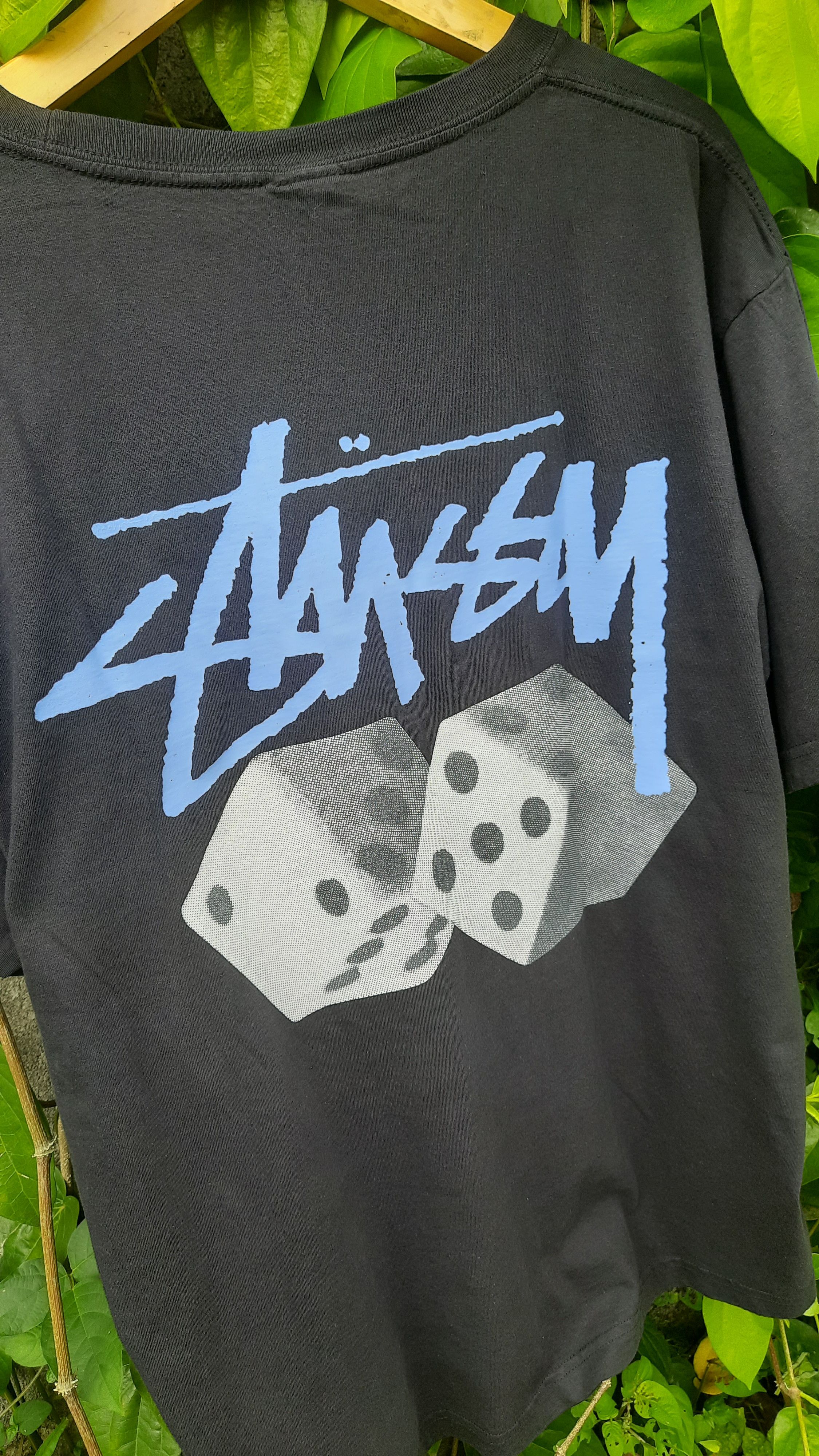 Stussy Stussy Dice Tee Size US M / EU 48-50 / 2 - 3 Thumbnail